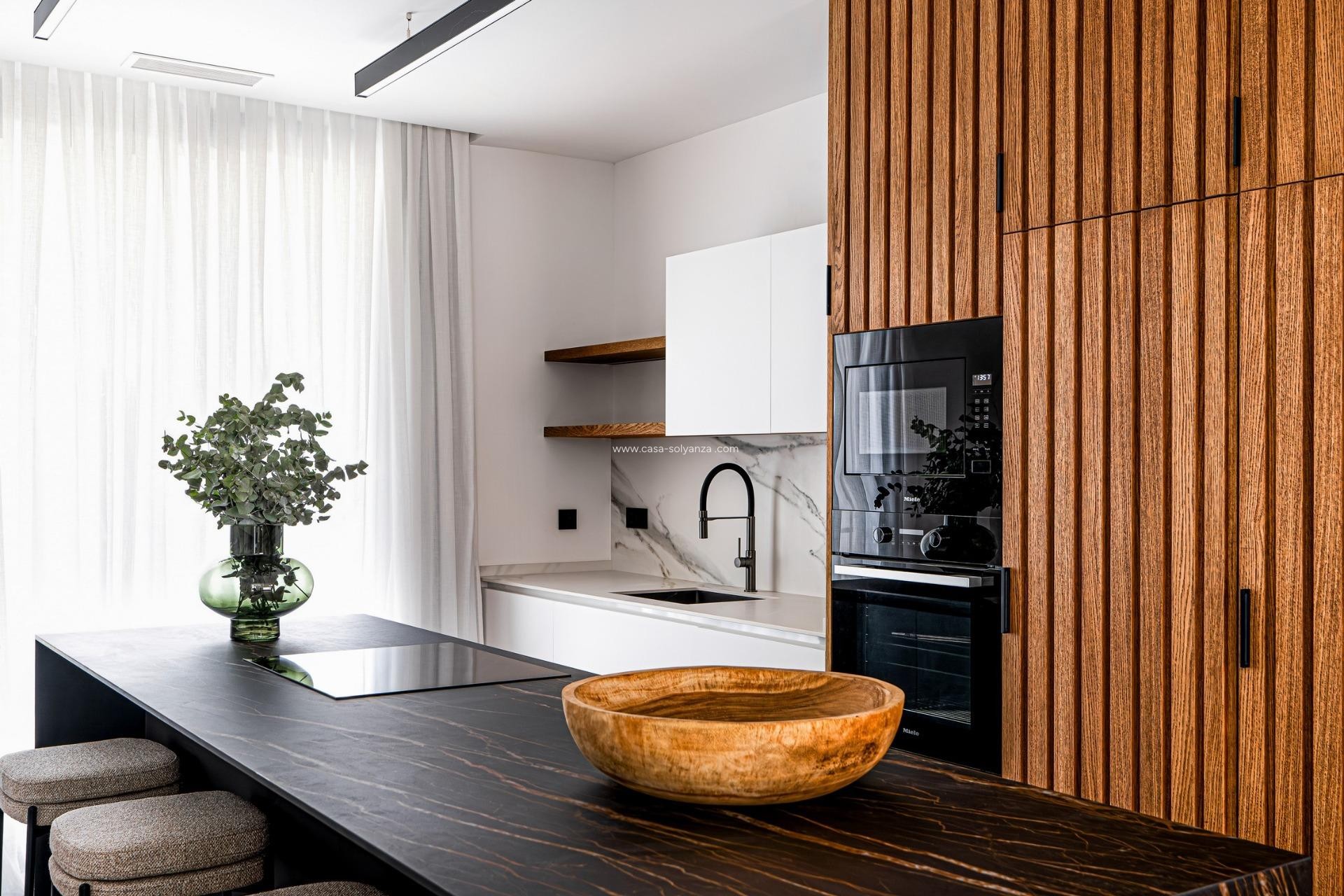 Nouvelle construction - Villa - La Nucía - Coblanca