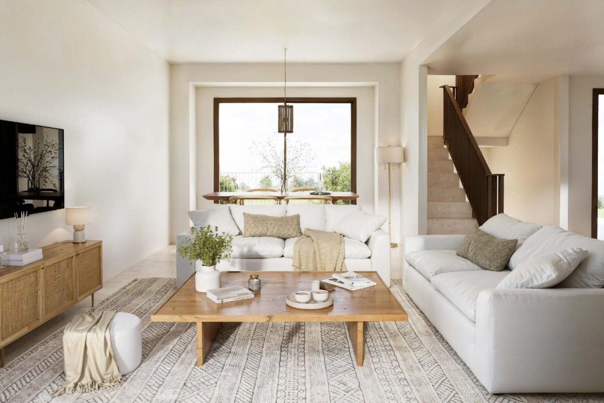 Nouvelle construction - Villa - La Nucía - Don Mar