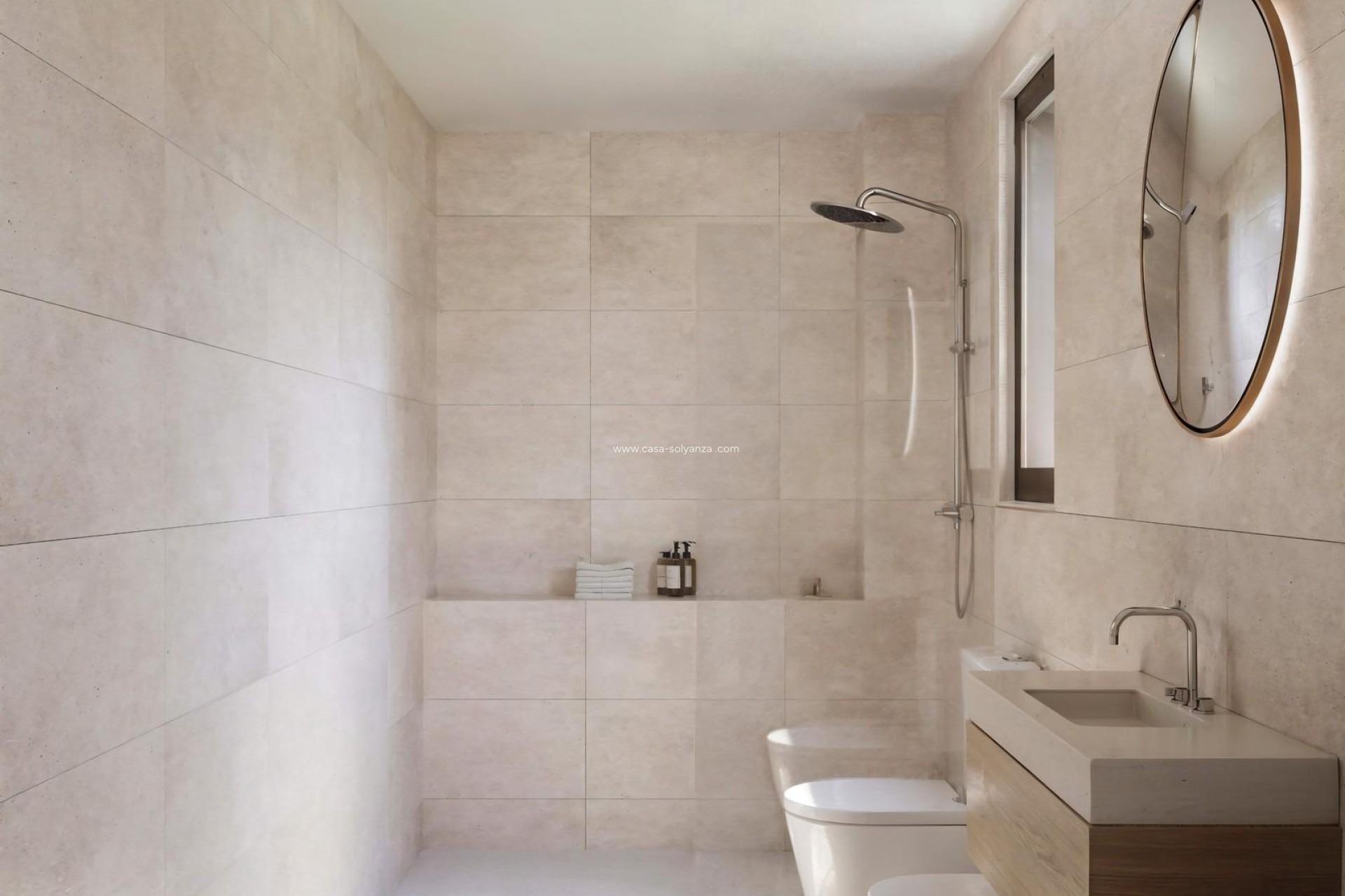 Nouvelle construction - Villa - La Nucía - Don Mar