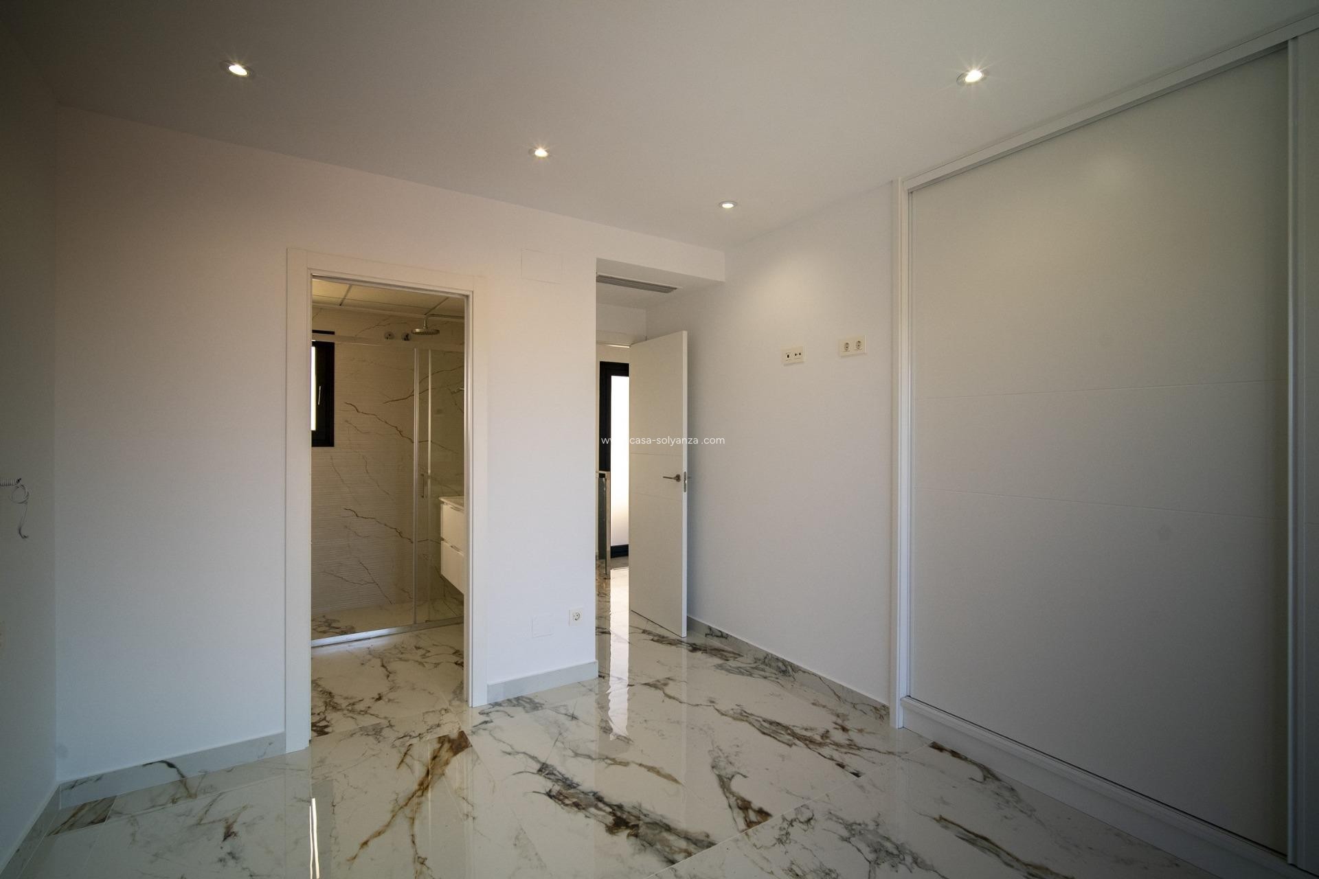 Nouvelle construction - Villa - La Nucía - Urb. Don Mar