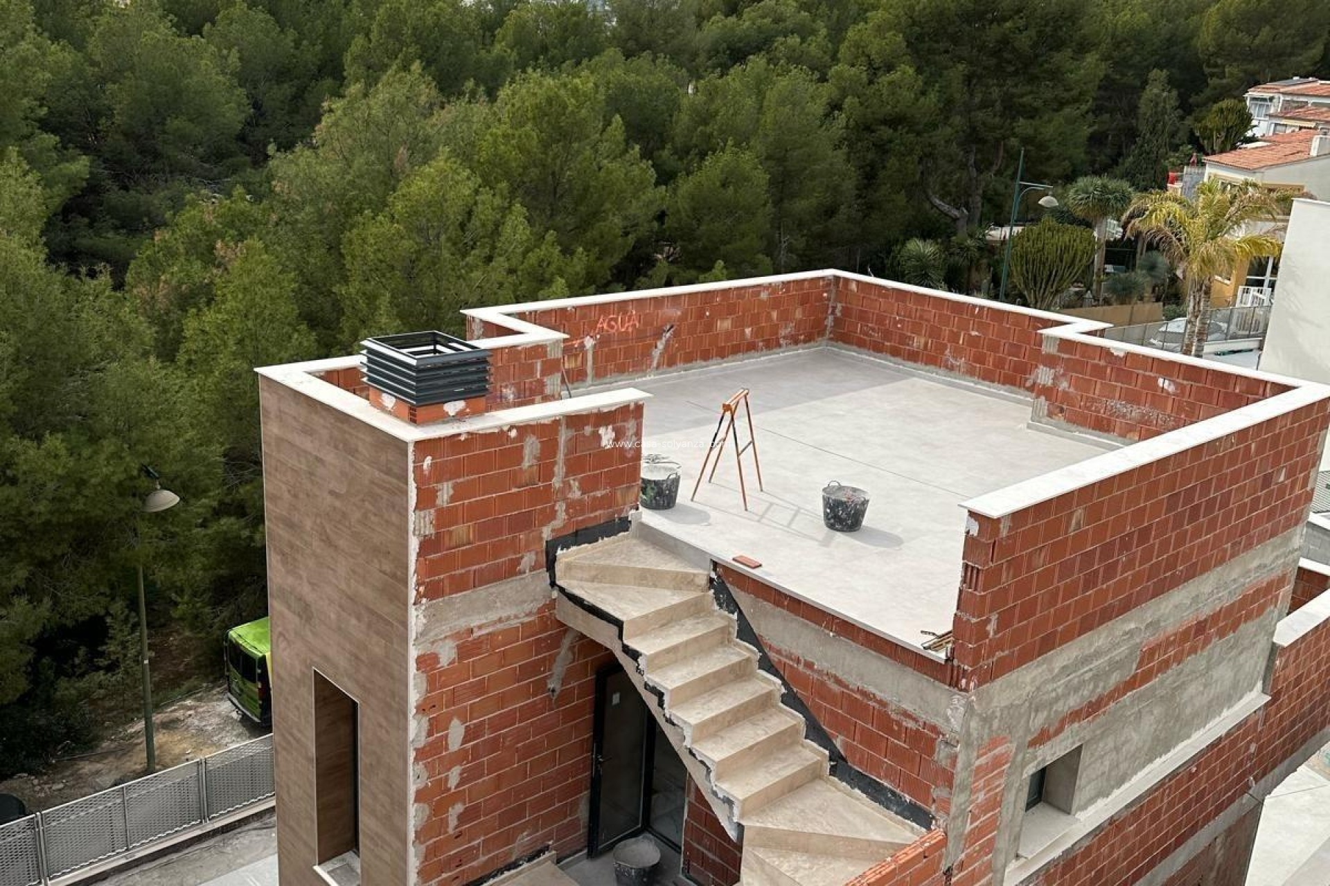 Nouvelle construction - Villa - La Nucía - Urb. Don Mar