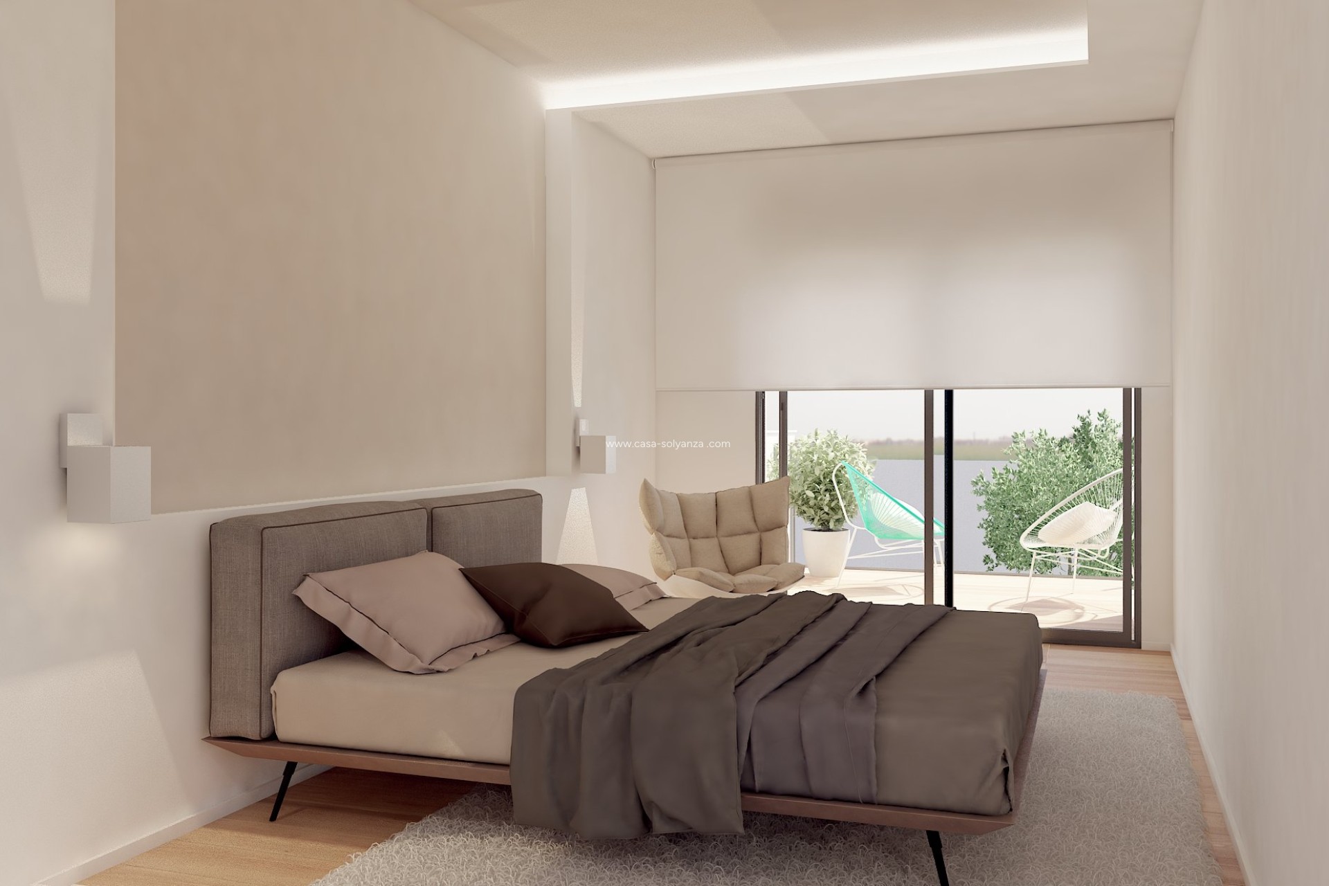 Nouvelle construction - Villa - La Nucía