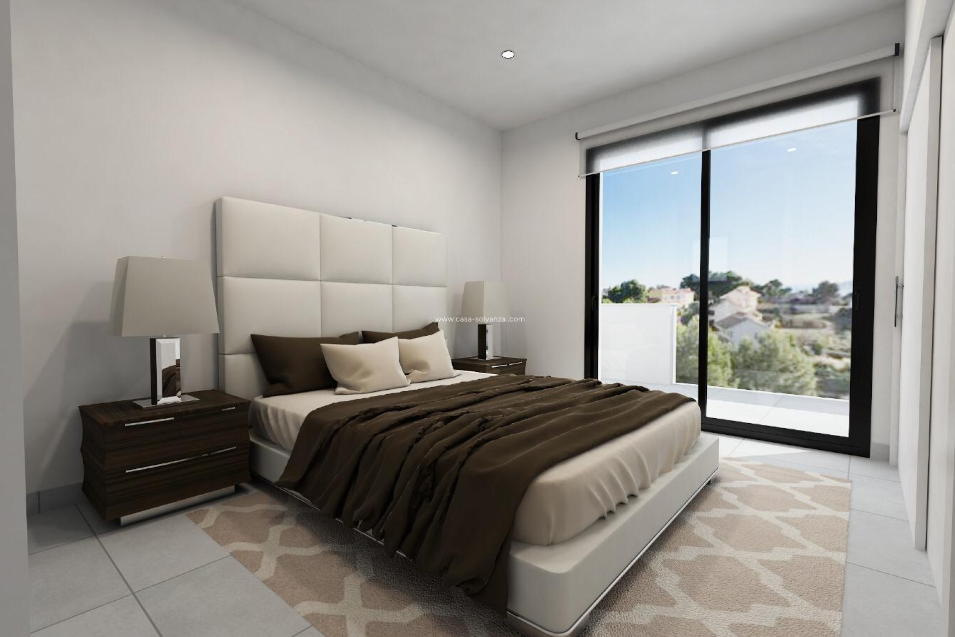 Nouvelle construction - Villa - La Nucía