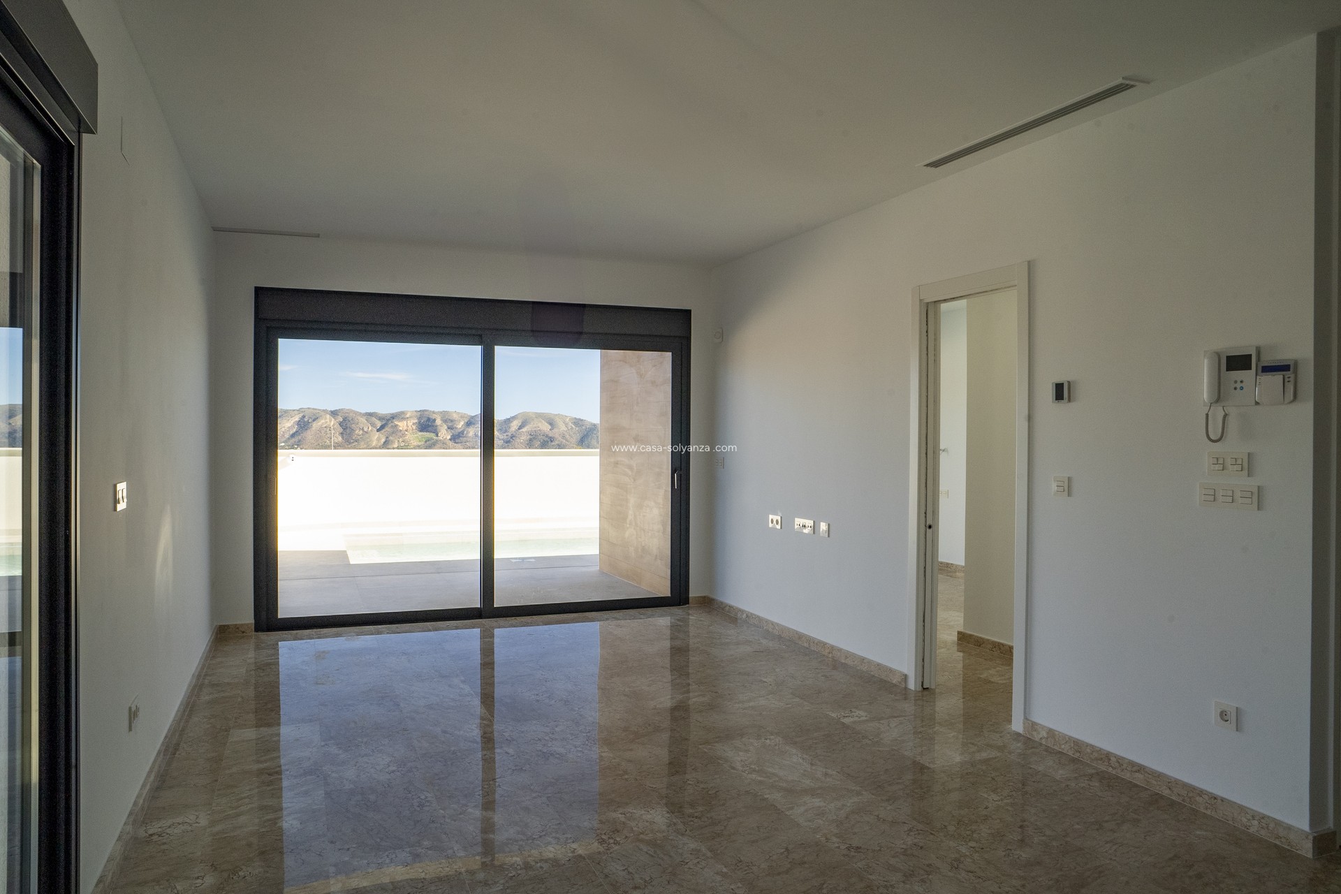 Nouvelle construction - Villa - La Nucía