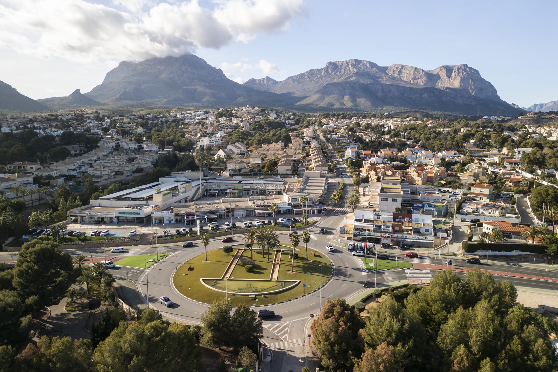 Nouvelle construction - Villa - La Nucía