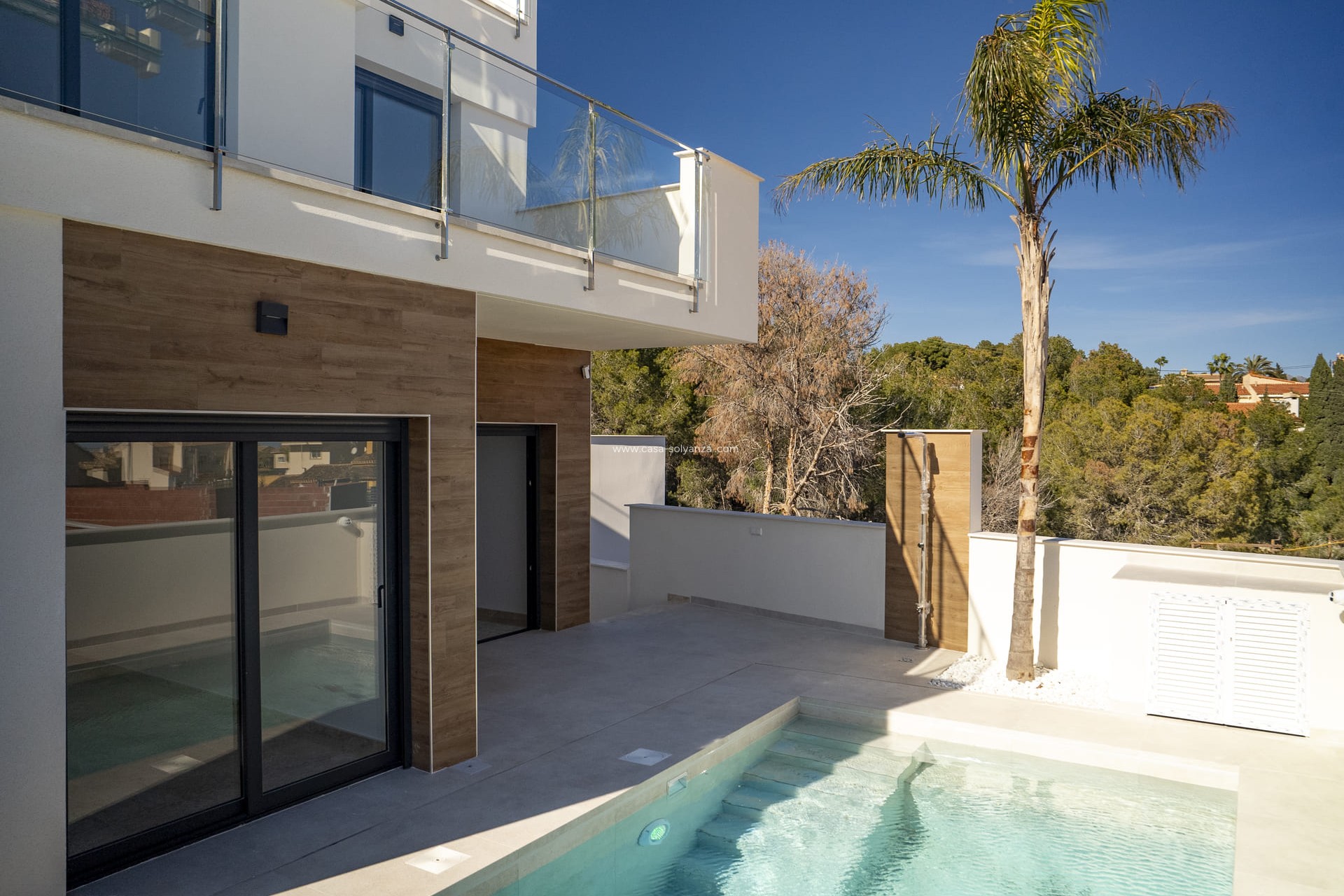 Nouvelle construction - Villa - La Nucía
