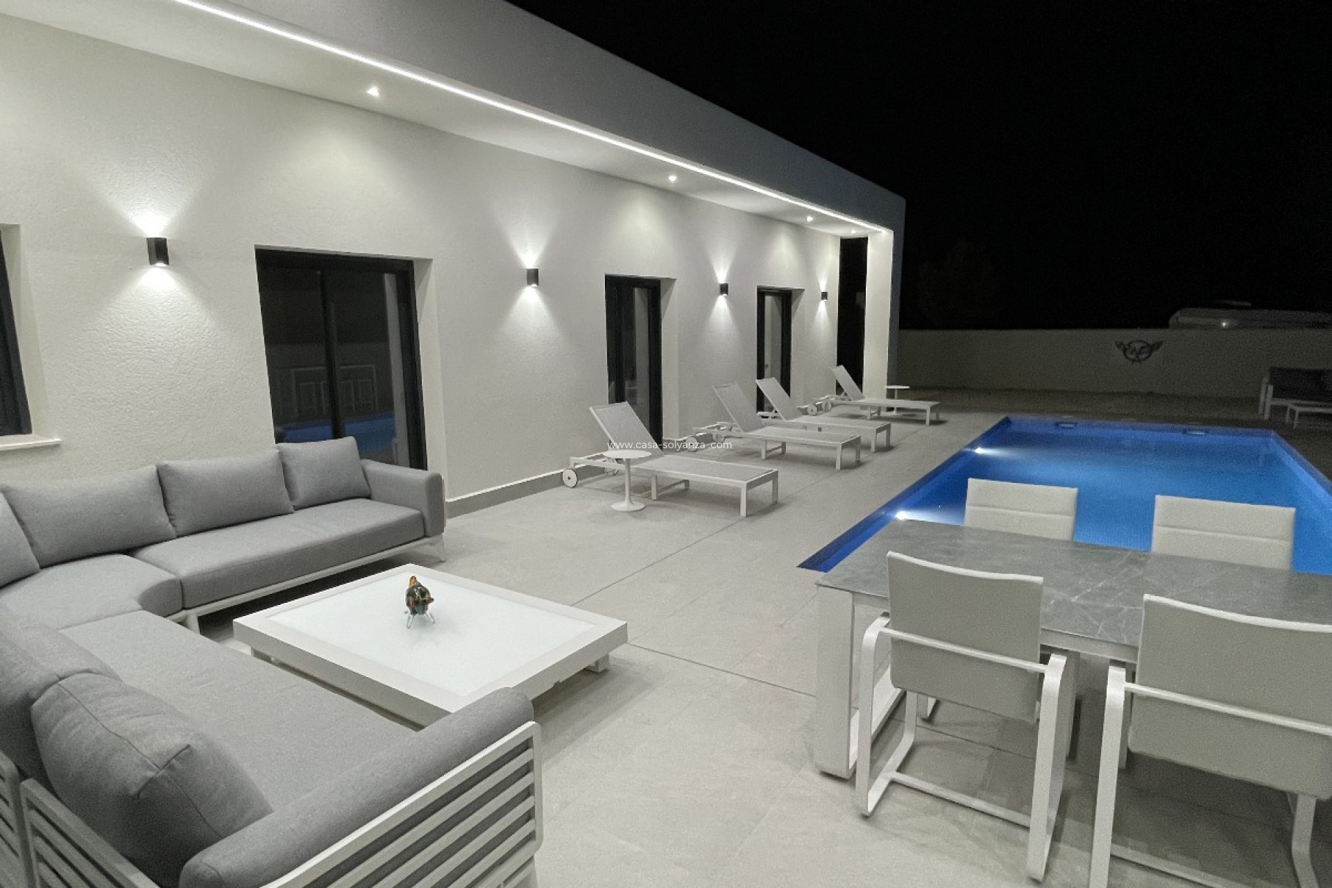 Nouvelle construction - Villa - La Romana