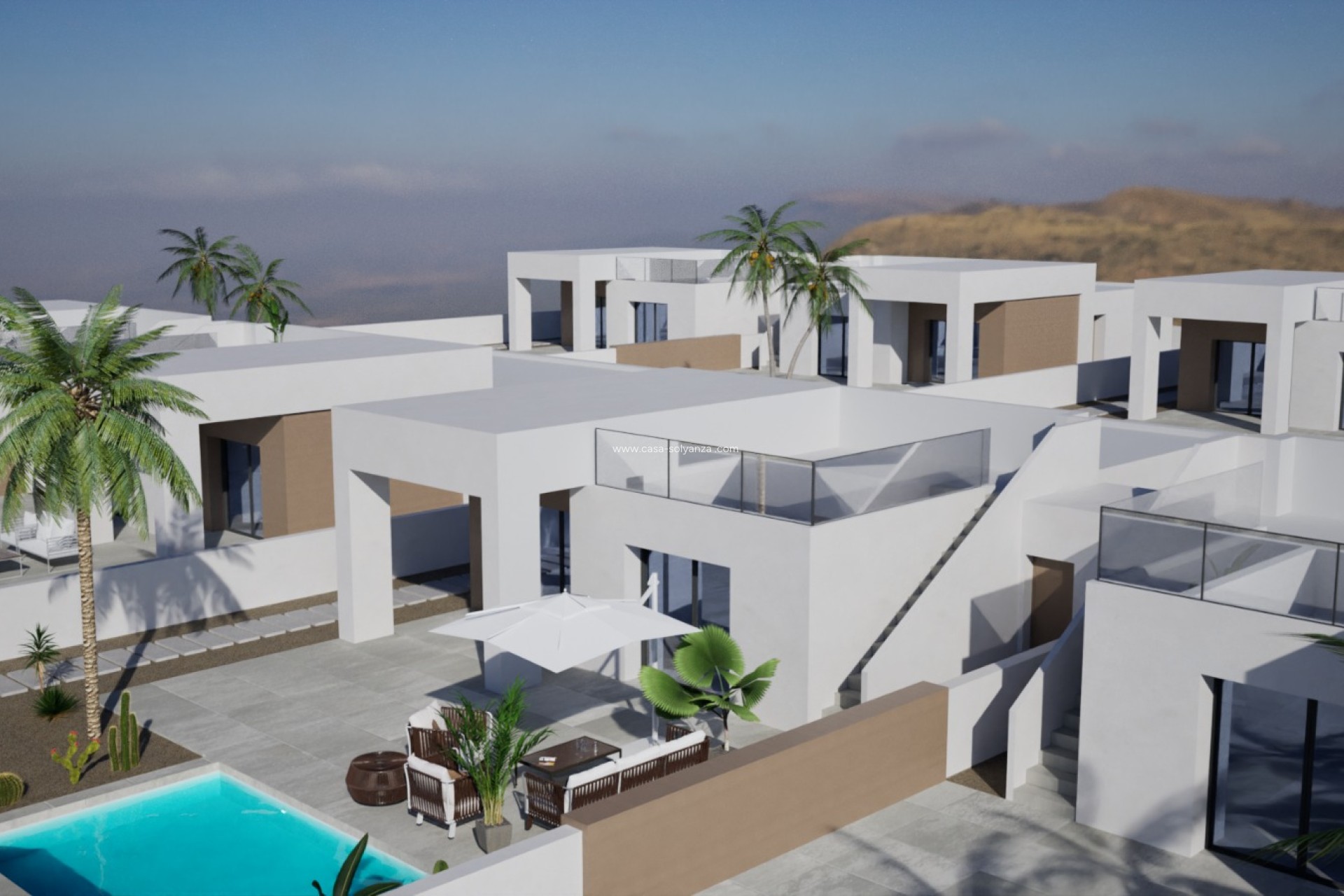Nouvelle construction - Villa - La Romana