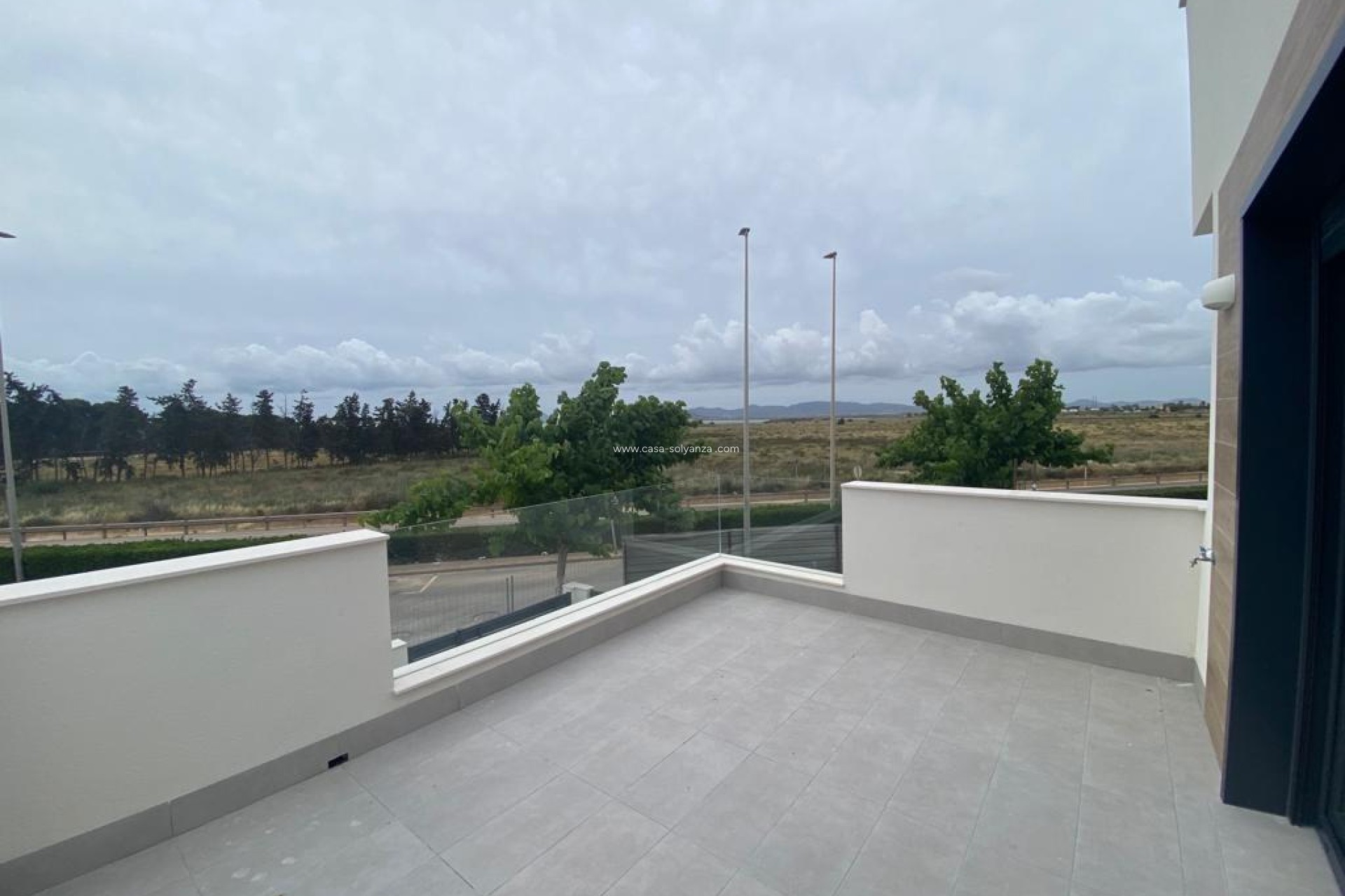 Nouvelle construction - Villa - Los Alcázares - La Concha