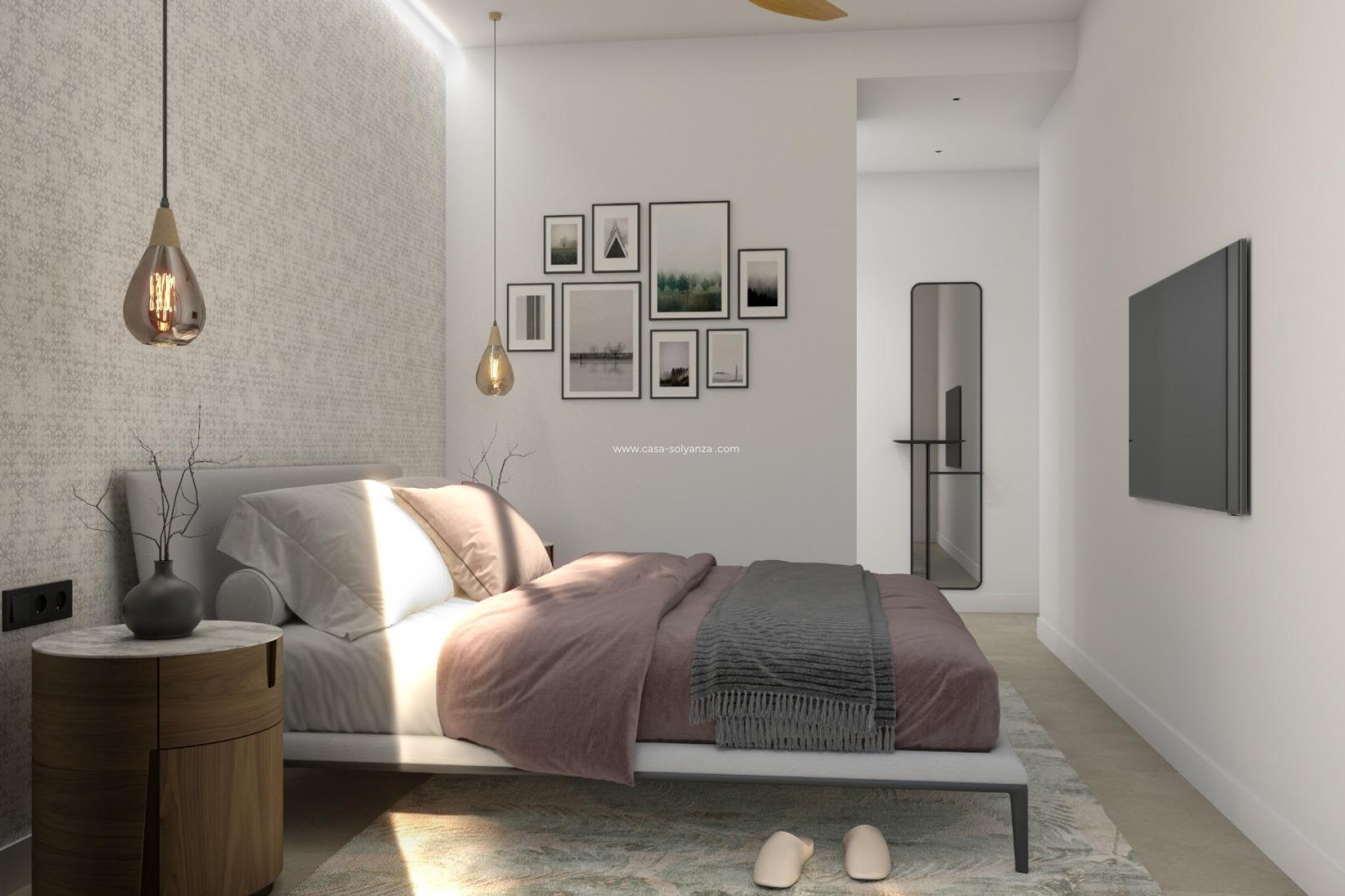 Nouvelle construction - Villa - Los Alcázares - La Serena Golf