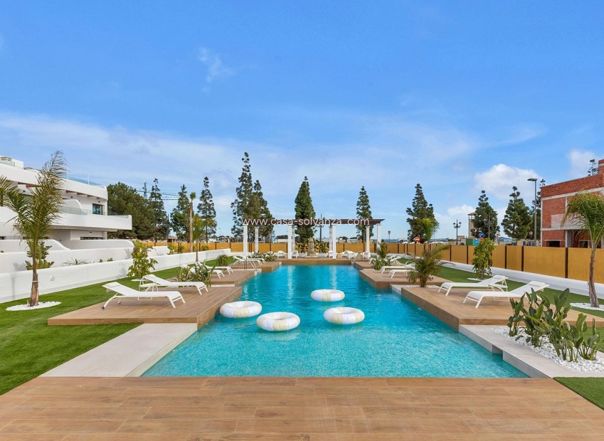 Nouvelle construction - Villa - Los Alcázares - La Serena Golf