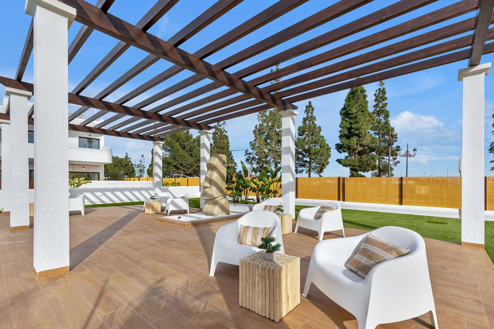 Nouvelle construction - Villa - Los Alcázares - La Serena Golf