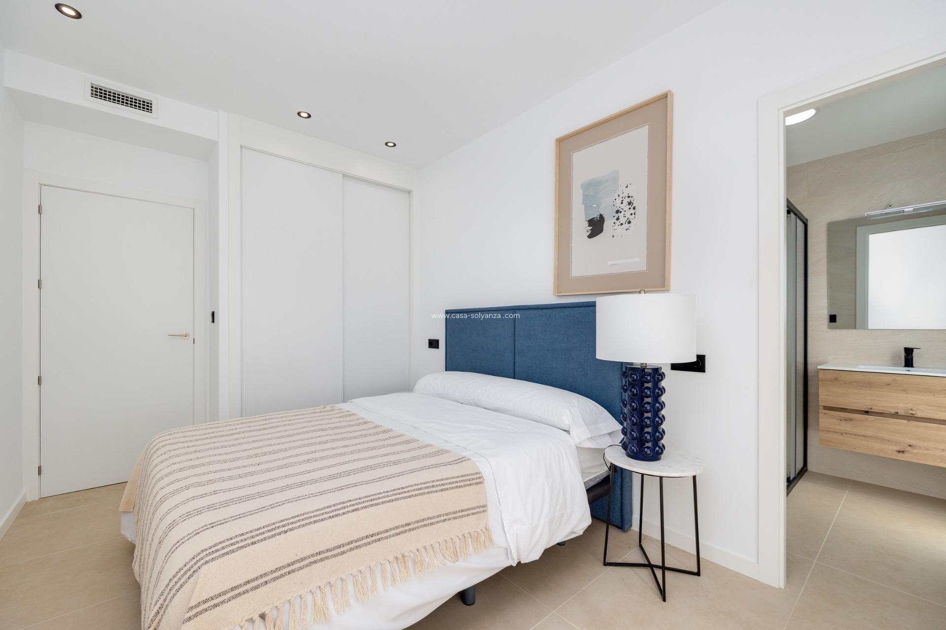 Nouvelle construction - Villa - Los Alcázares - La Serena Golf