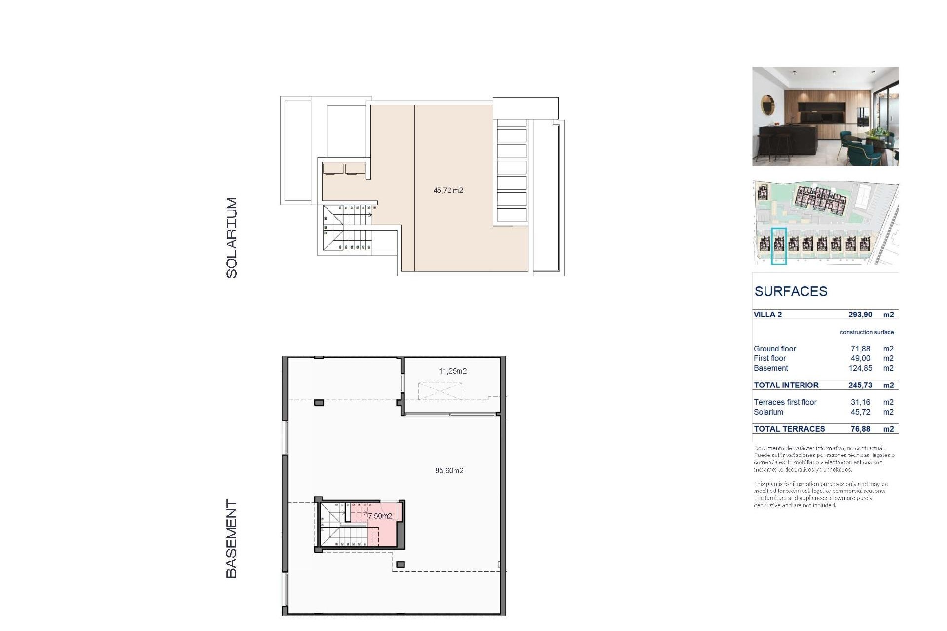 Nouvelle construction - Villa - Los Alcázares - Santa Rosalía Lake and Life Resort