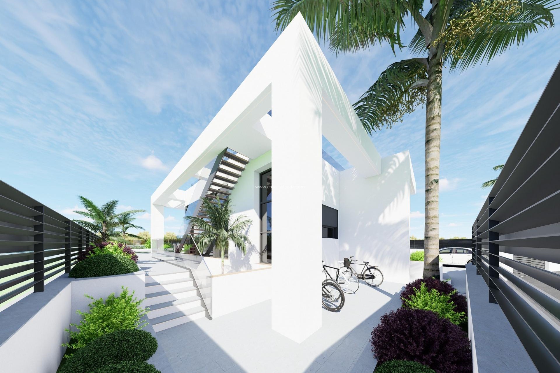 Nouvelle construction - Villa - Los Alcázares - Santa Rosalía Lake and Life Resort