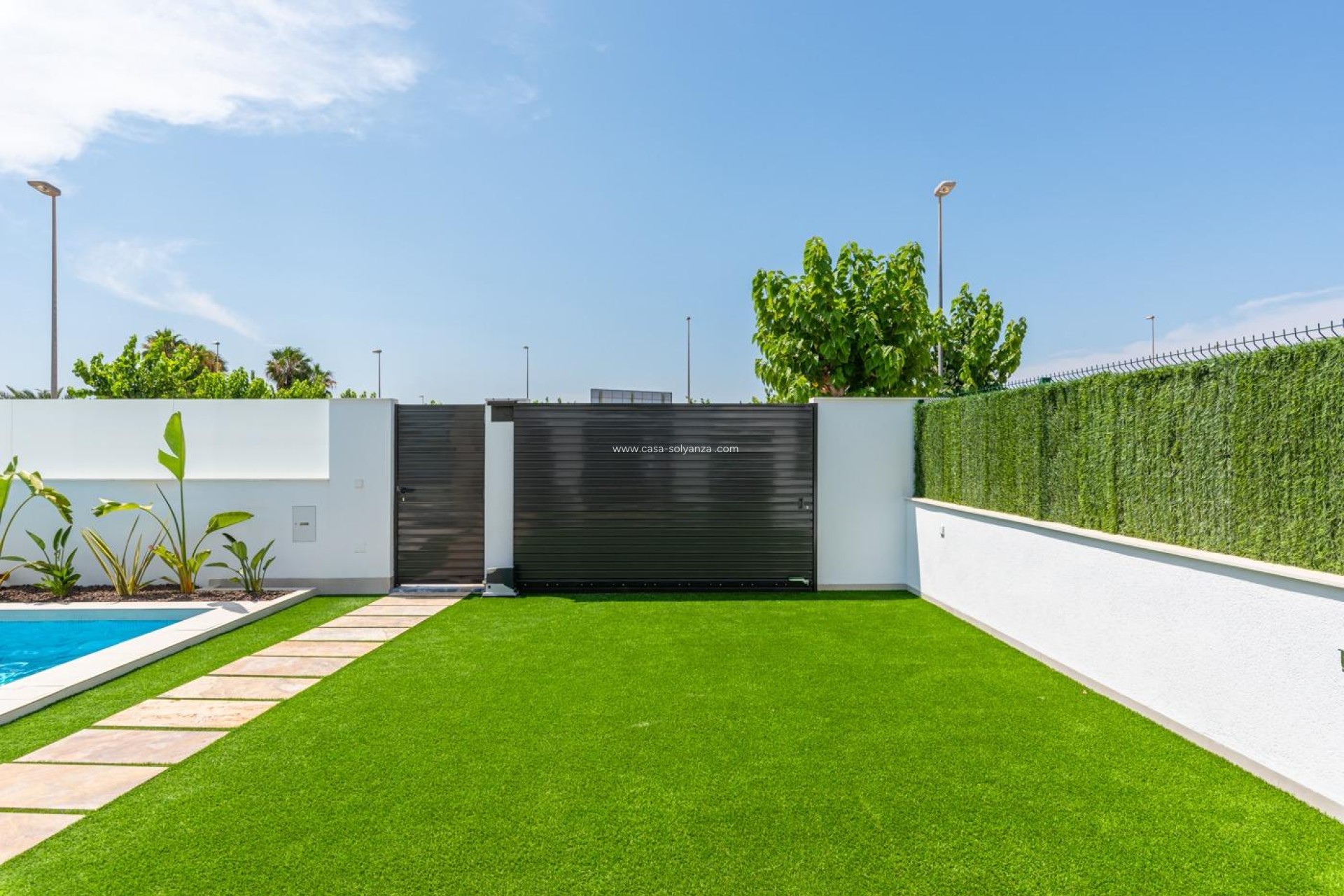 Nouvelle construction - Villa - Los Alcázares - Serena Golf