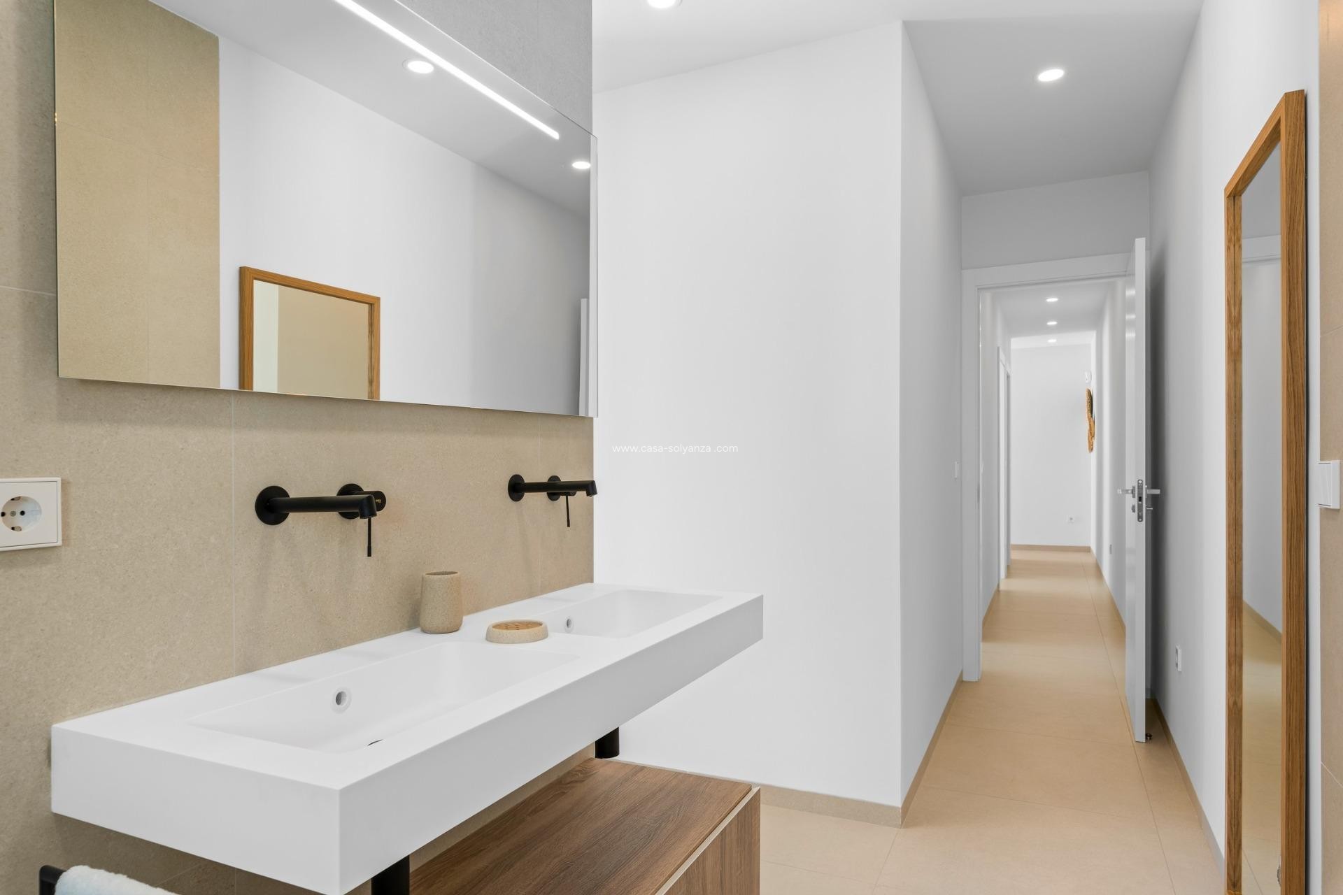 Nouvelle construction - Villa - Los Alcázares - Serena Golf