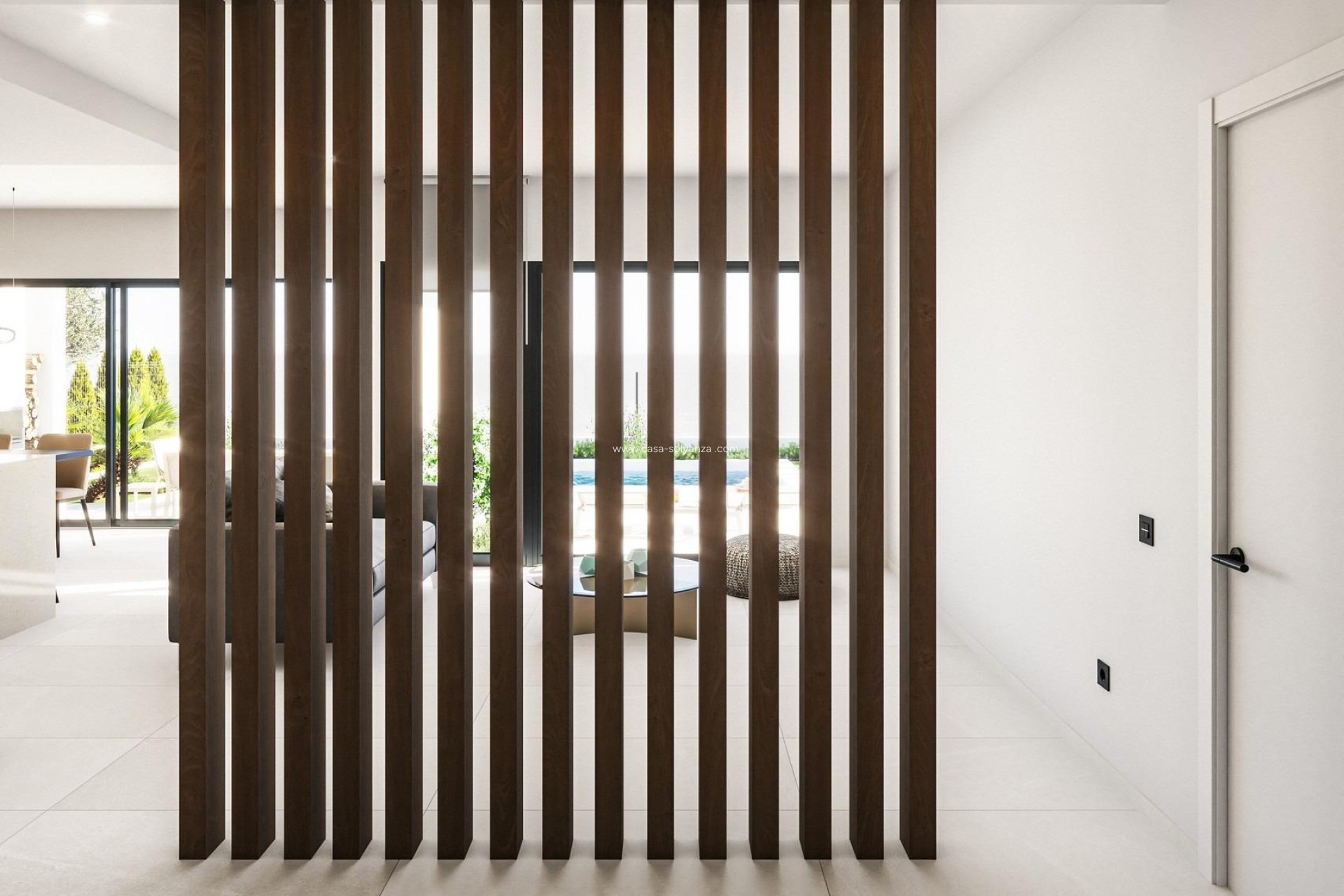 Nouvelle construction - Villa - Los Alcázares - Serena Golf