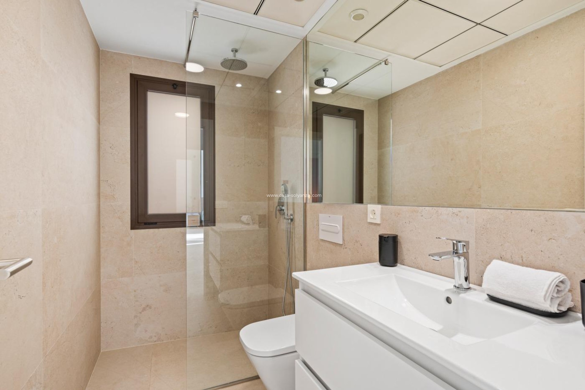 Nouvelle construction - Villa - Los Alcázares - Serena Golf