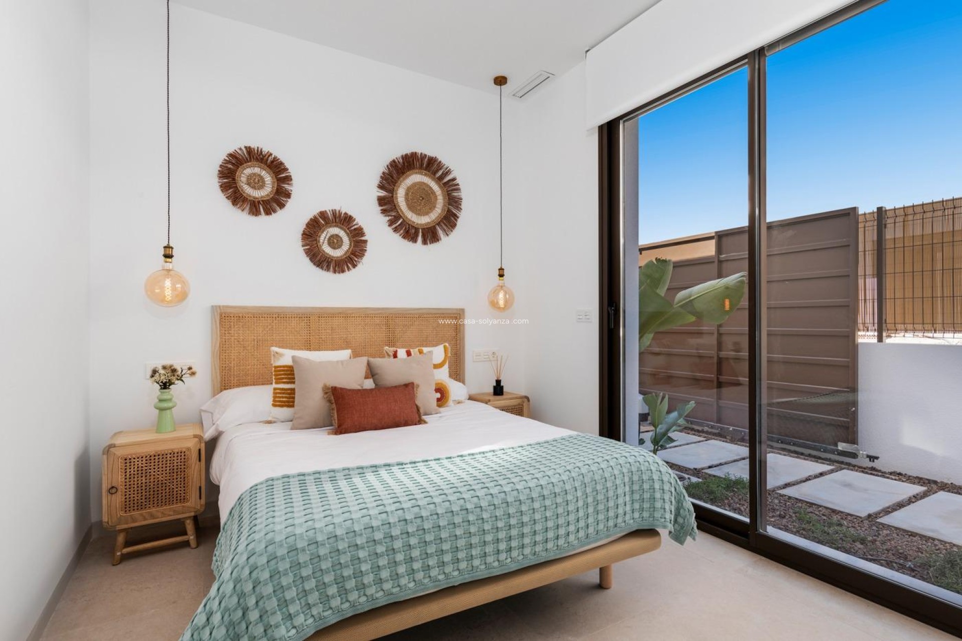 Nouvelle construction - Villa - Los Alcázares - Serena Golf