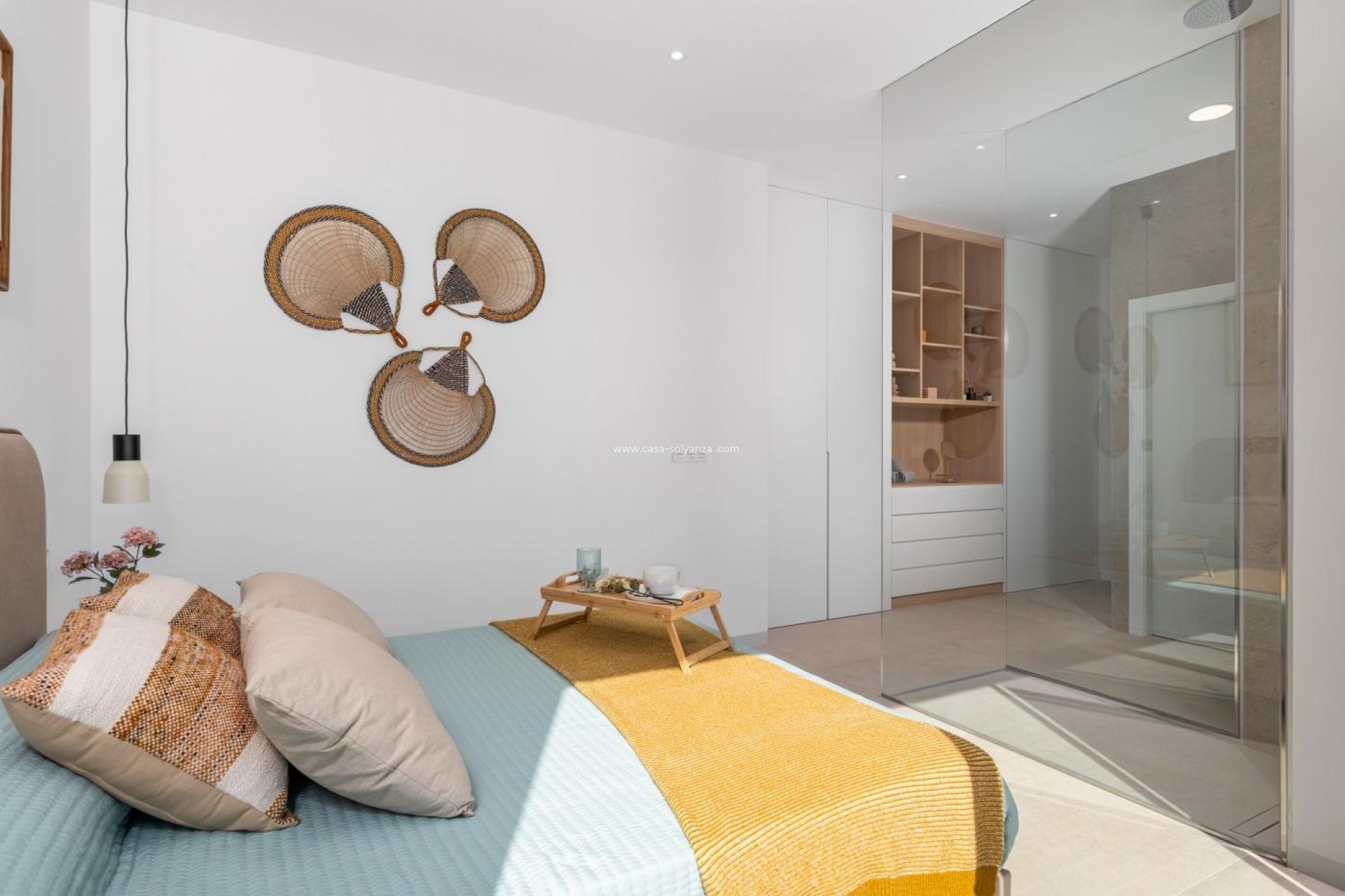 Nouvelle construction - Villa - Los Alcázares - Serena Golf