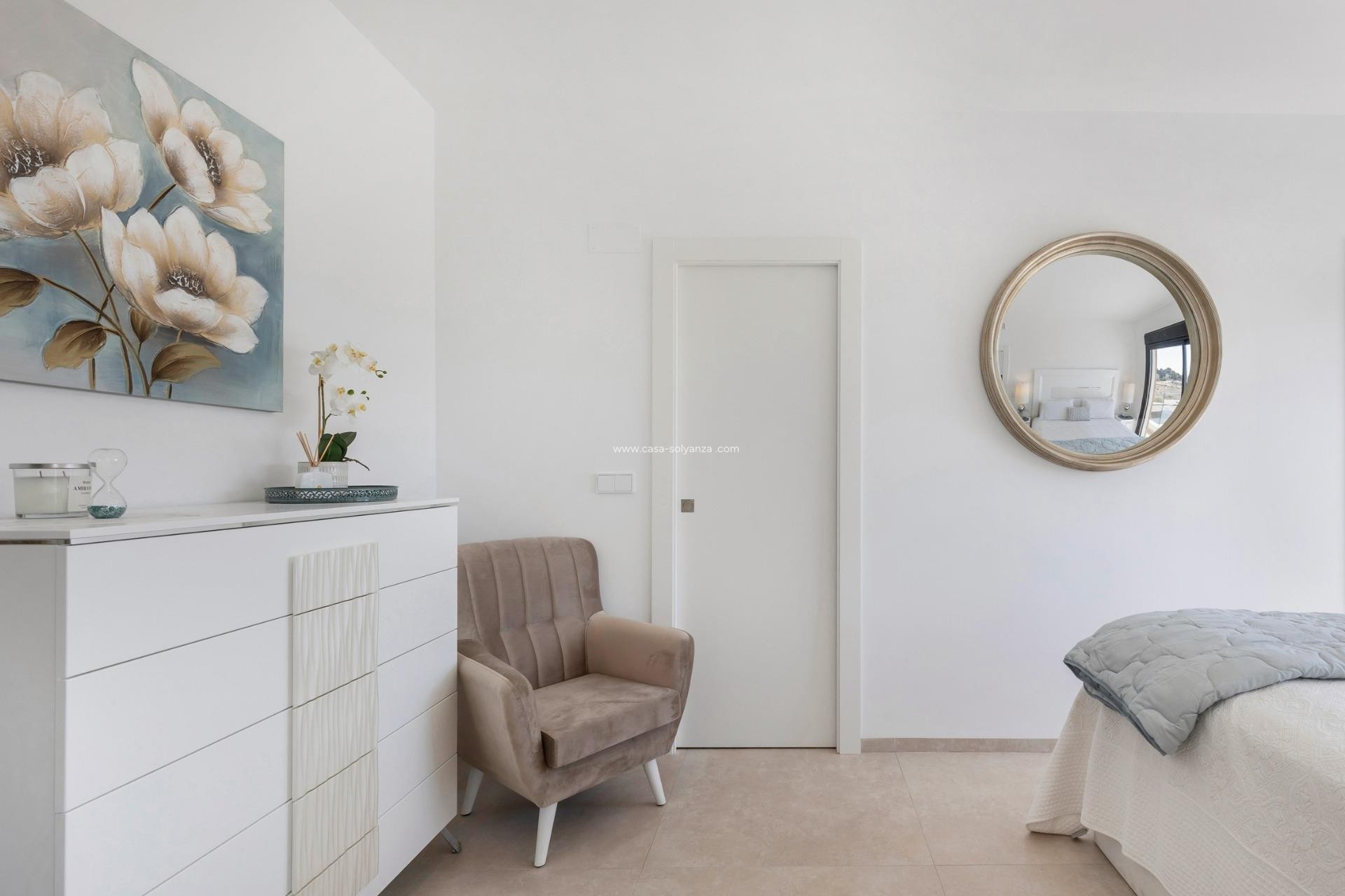 Nouvelle construction - Villa - Los Alcázares - Serena Golf