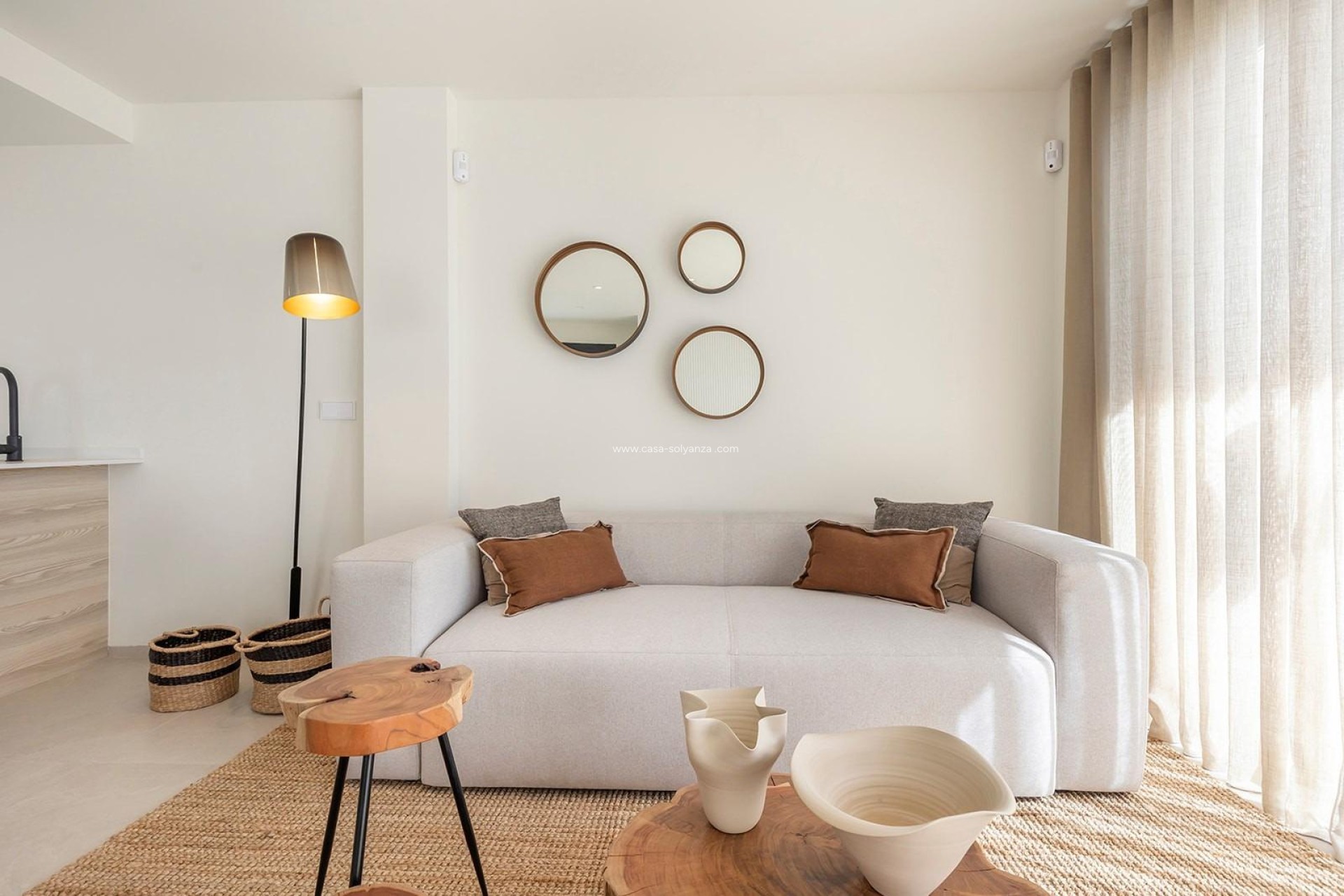 Nouvelle construction - Villa - Los Alcázares - Serena Golf