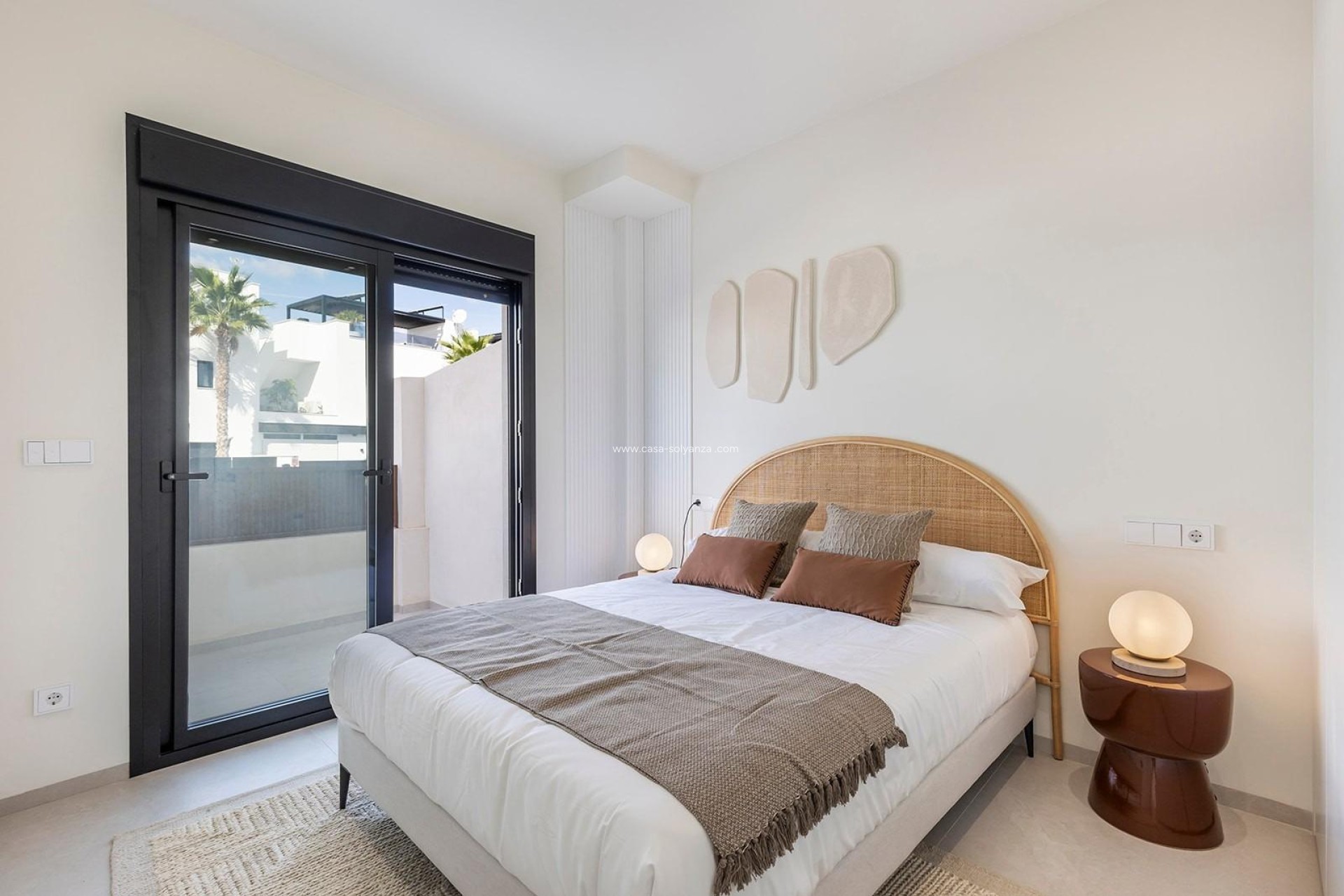 Nouvelle construction - Villa - Los Alcázares - Serena Golf