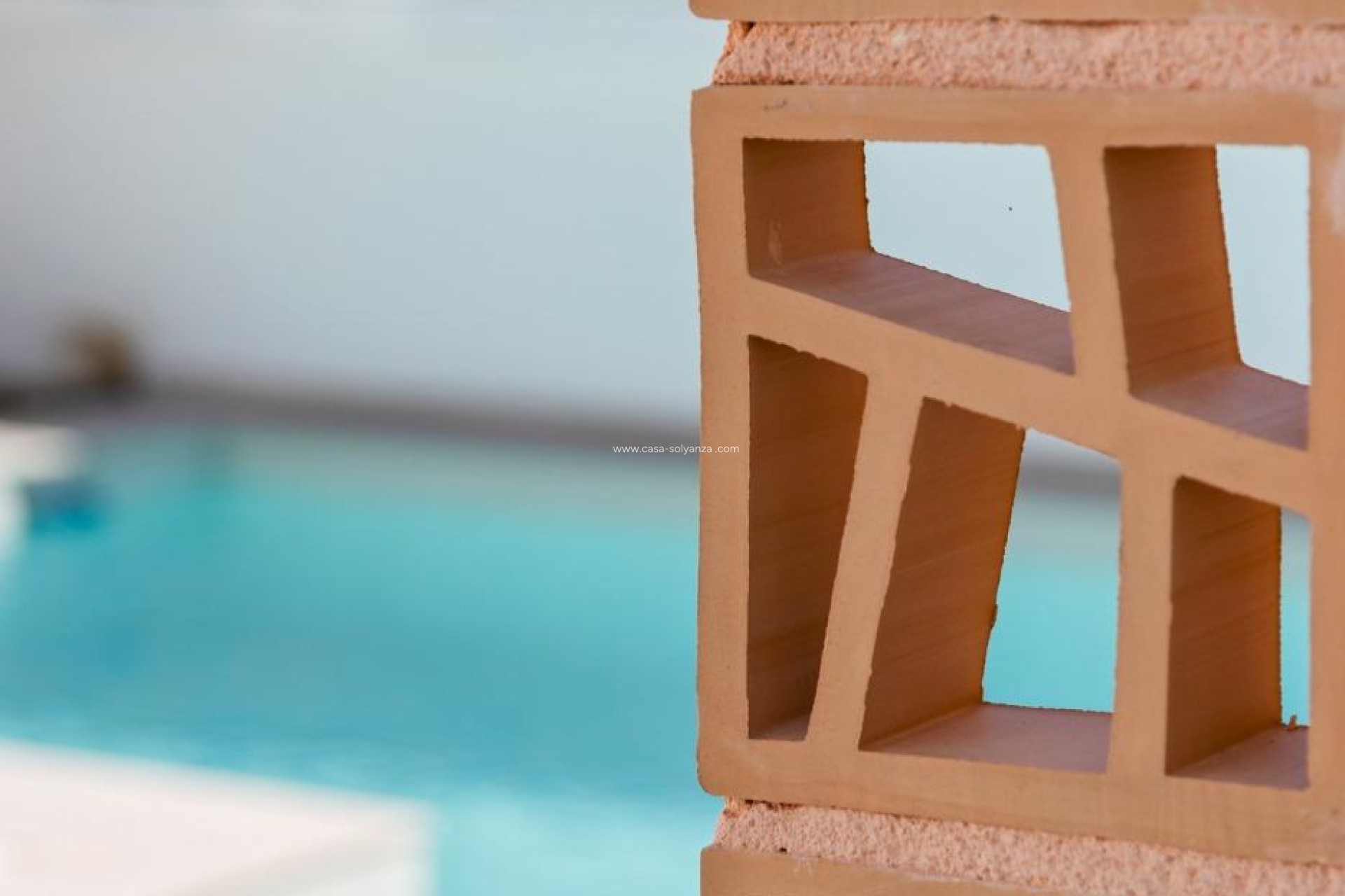 Nouvelle construction - Villa - Los Alcázares - Serena Golf