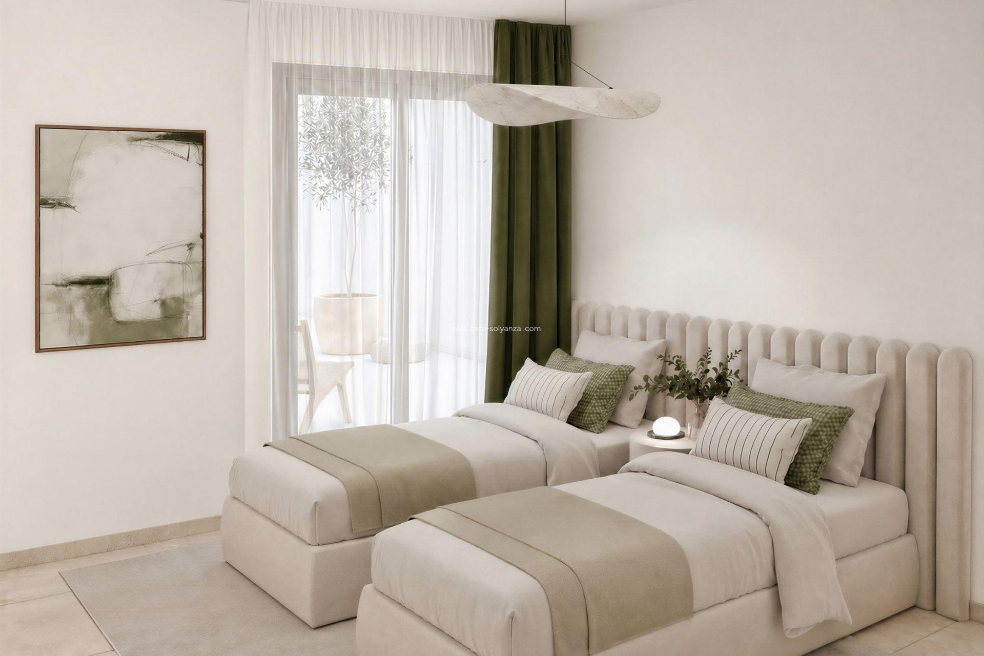 Nouvelle construction - Villa - Los Alcázares - Serena Golf
