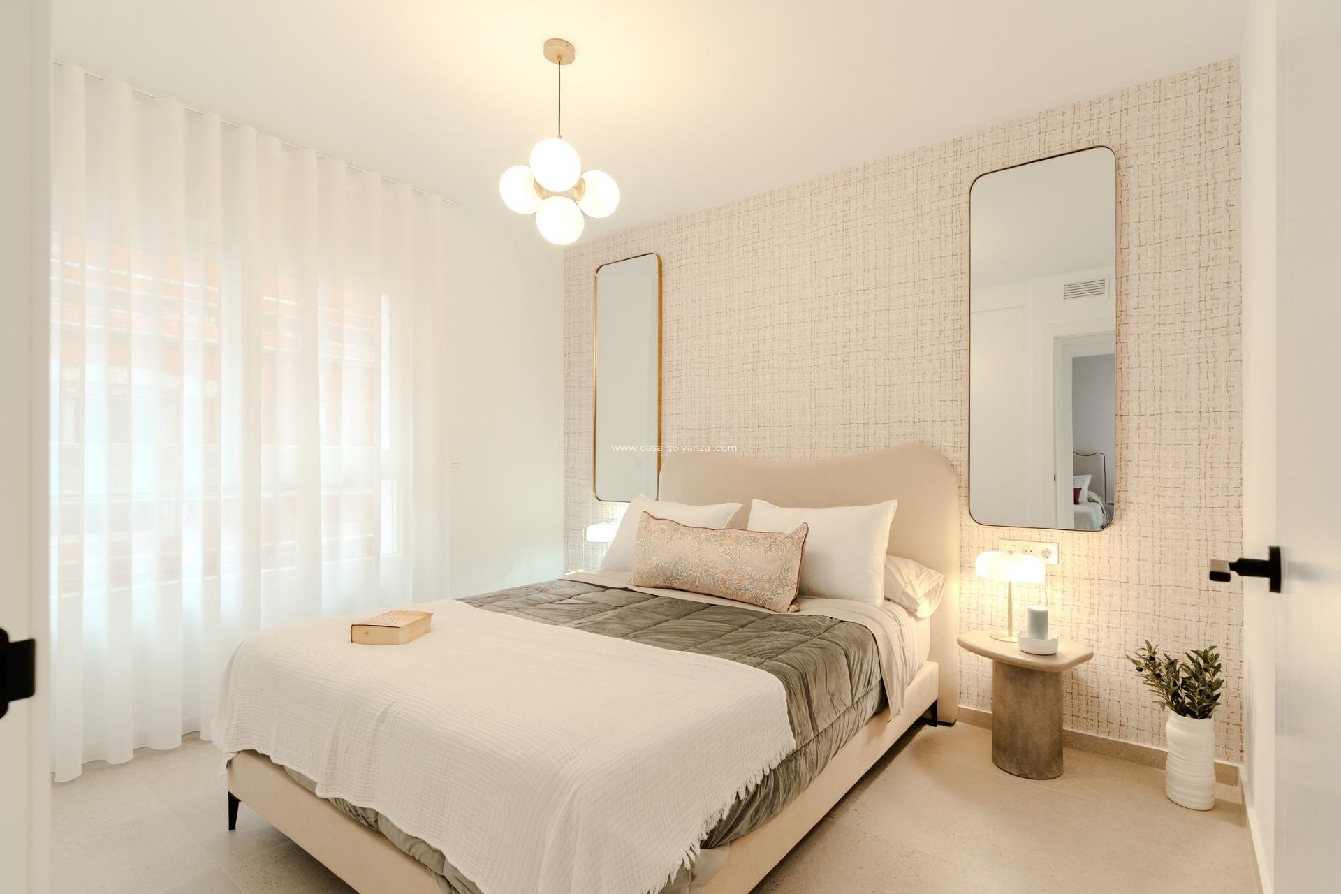 Nouvelle construction - Villa - Los Alcázares - Torre del Rame