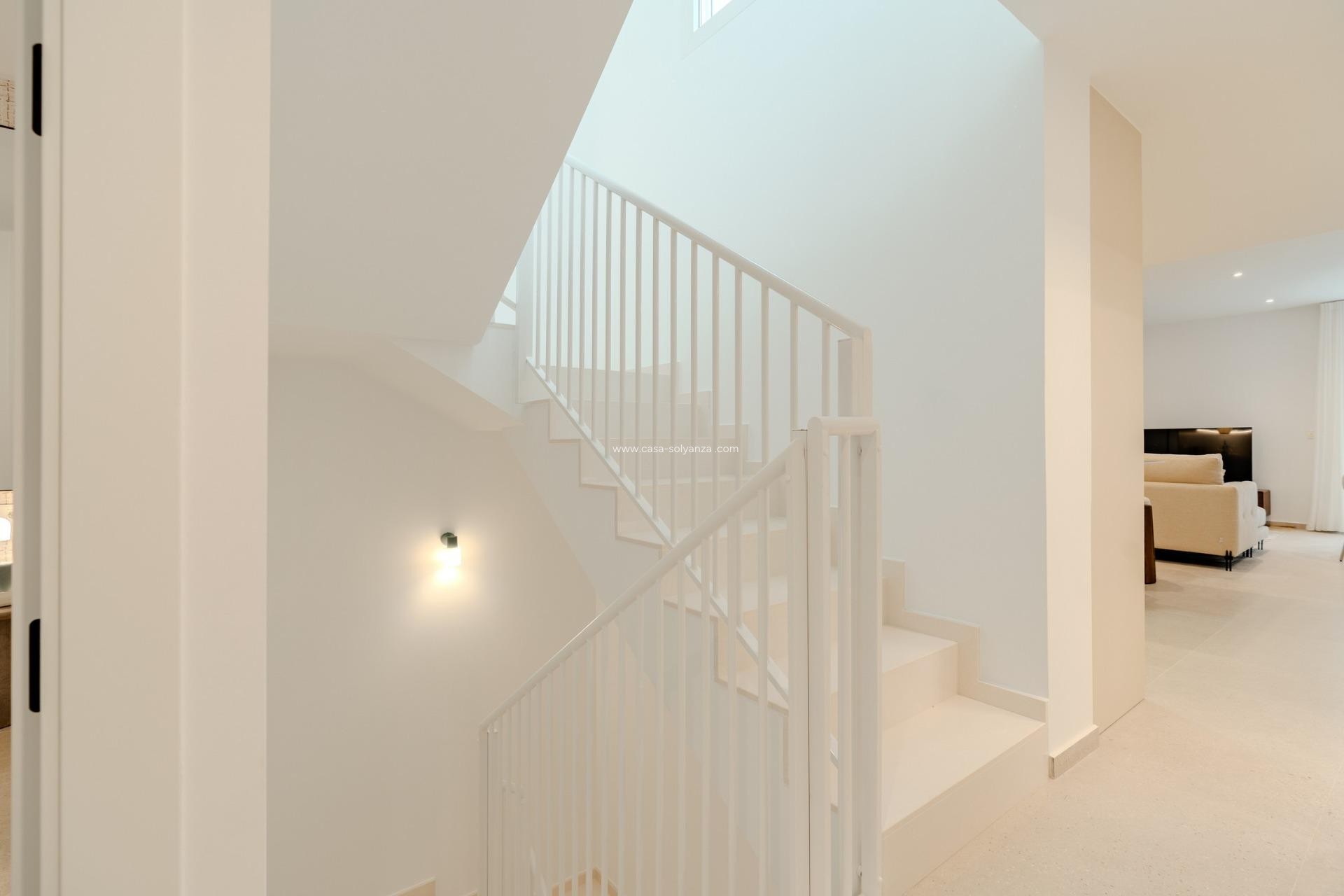 Nouvelle construction - Villa - Los Alcázares - Torre del Rame