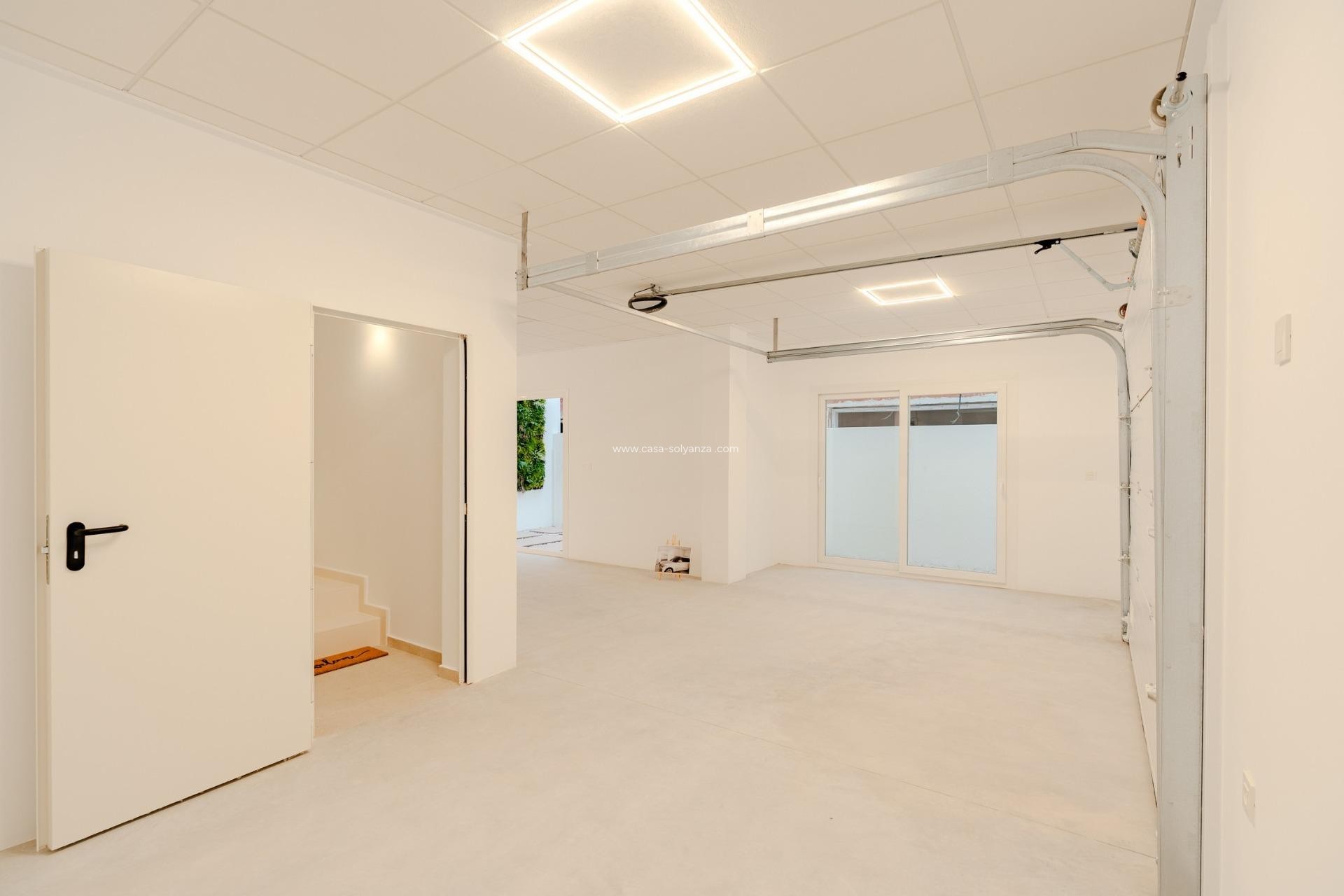 Nouvelle construction - Villa - Los Alcázares - Torre del Rame