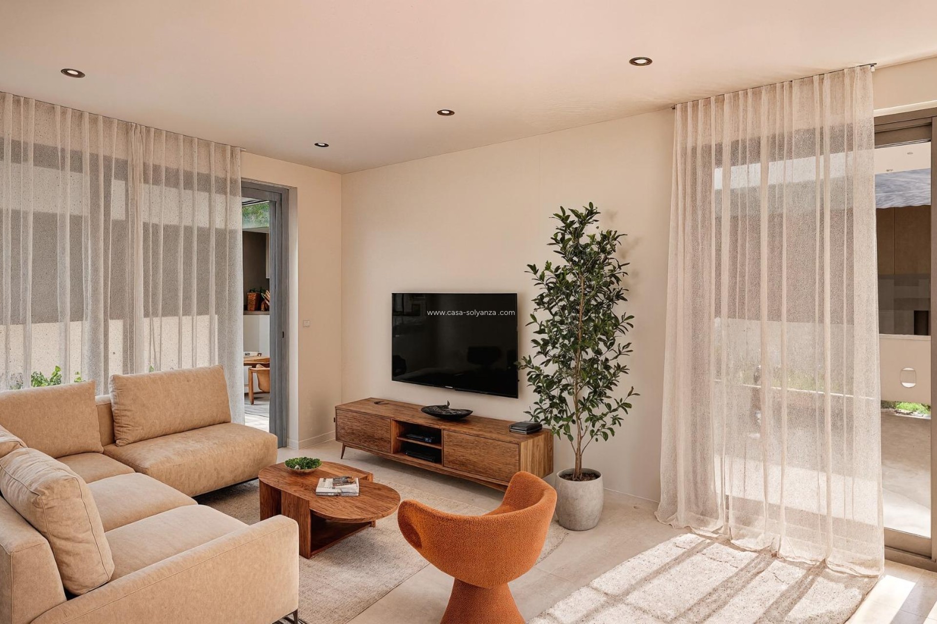 Nouvelle construction - Villa - Los Alcázares - Torre del Rame