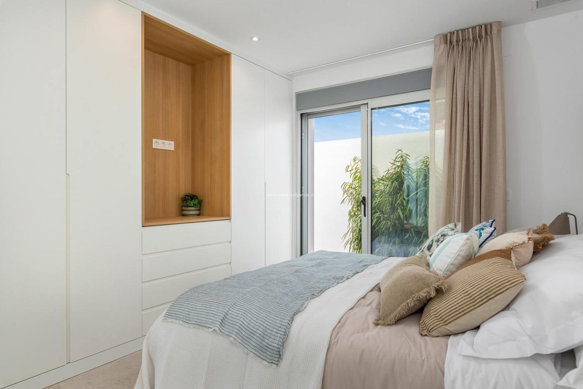 Nouvelle construction - Villa - Los Alcázares