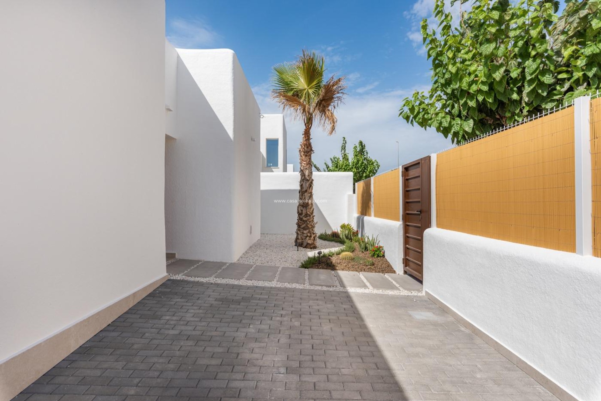 Nouvelle construction - Villa - Los Alcázares