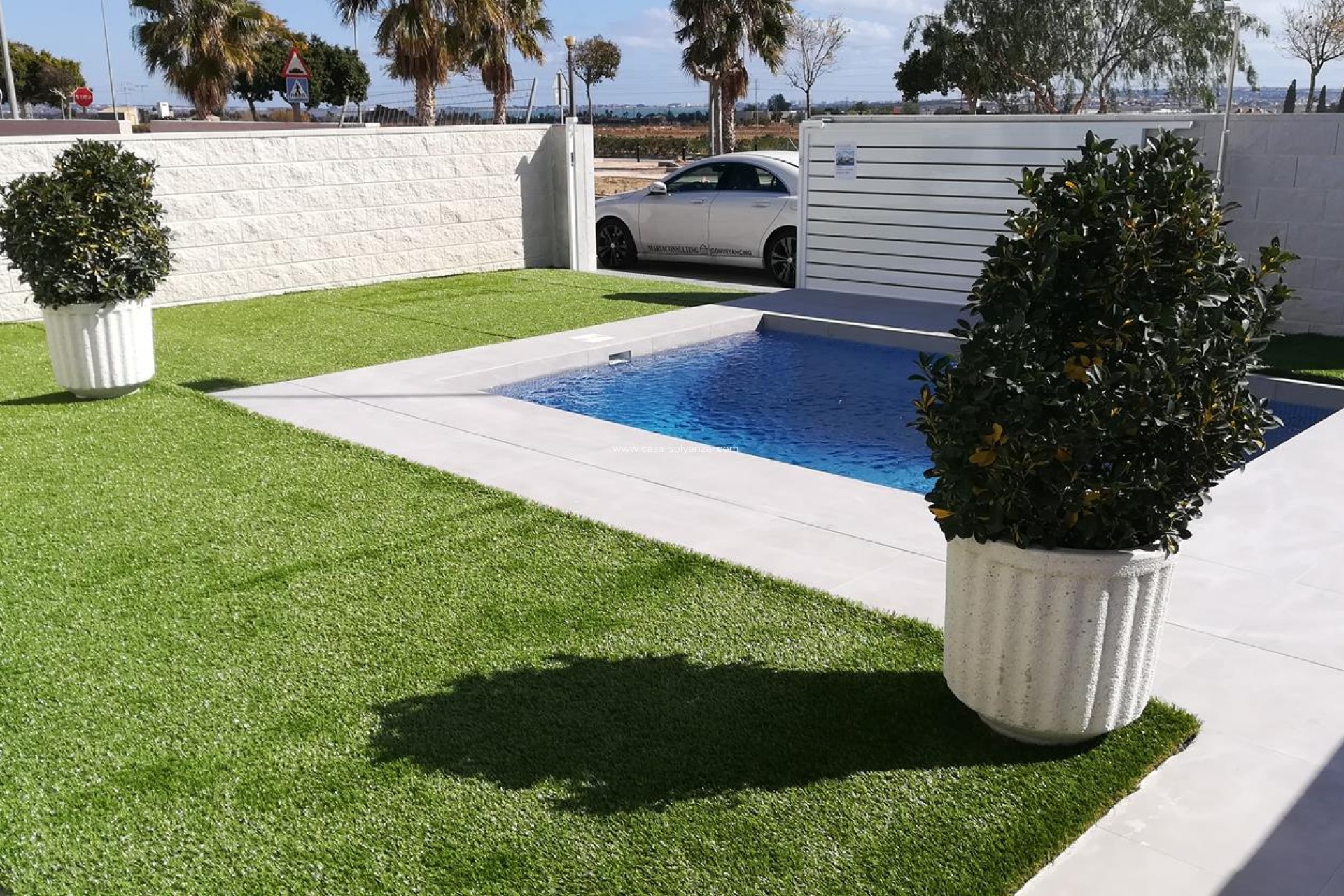 Nouvelle construction - Villa - Los Montesinos - La Herrada