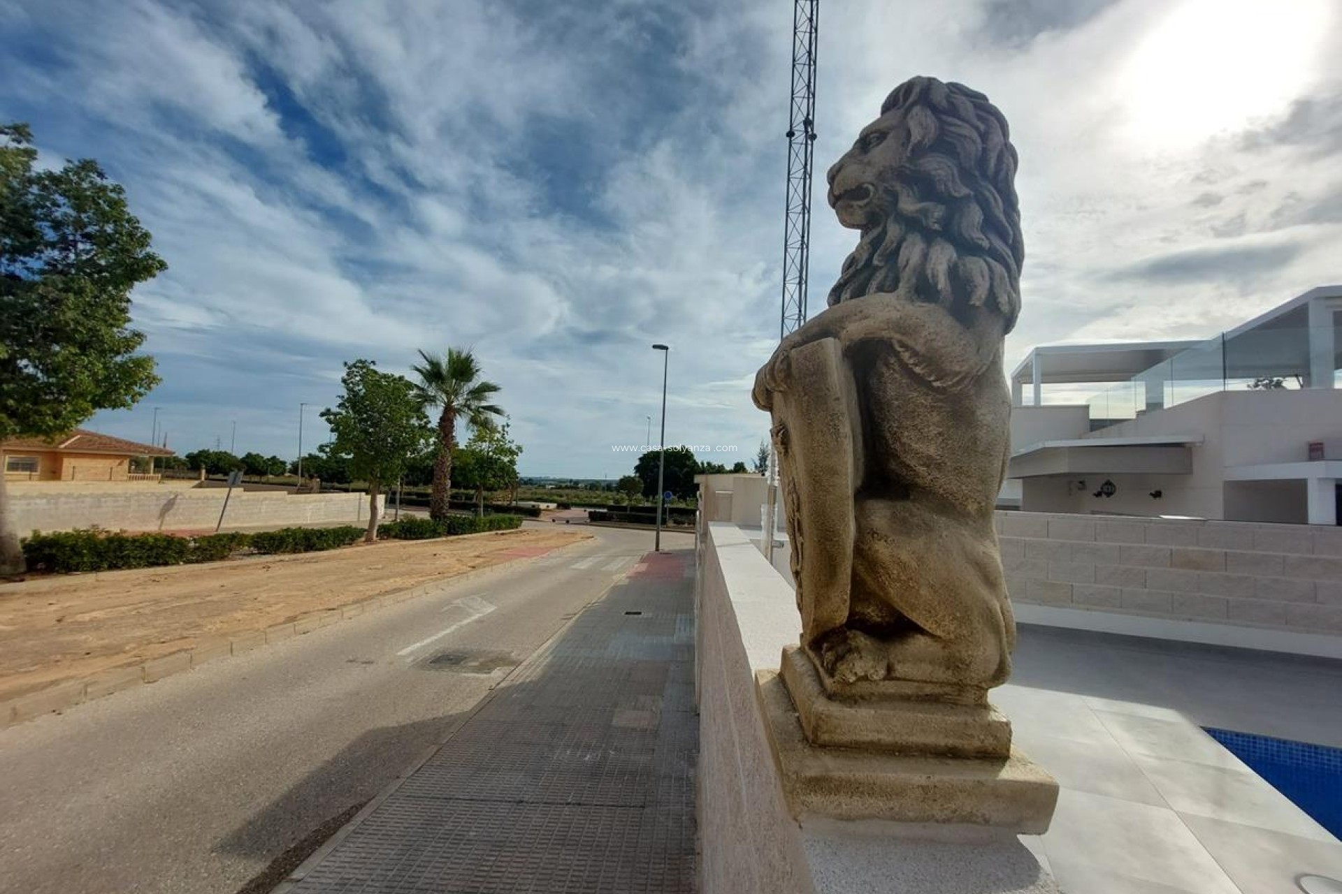 Nouvelle construction - Villa - Los Montesinos - La Herrada