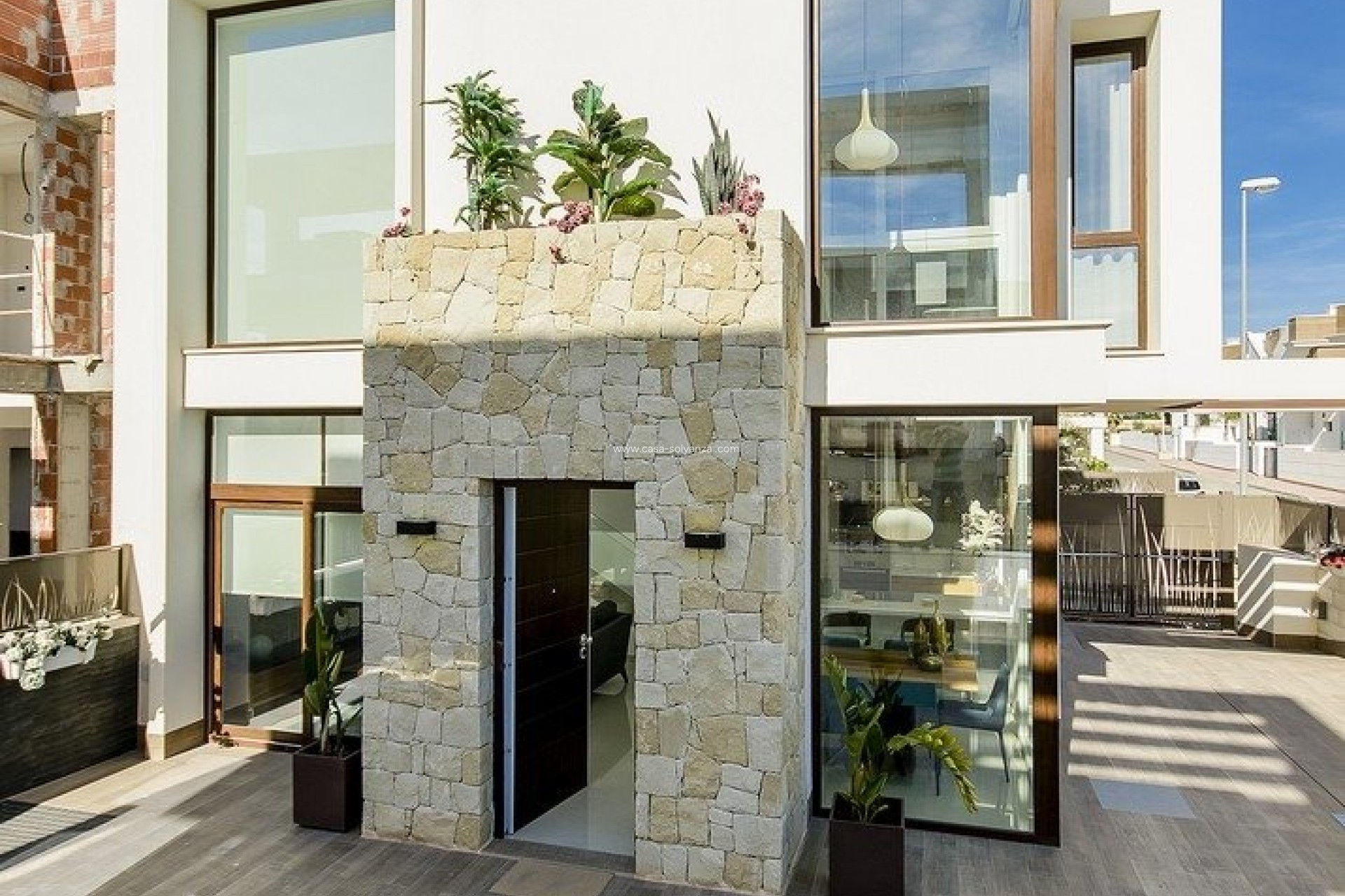 Nouvelle construction - Villa - Los Montesinos - La Herrada