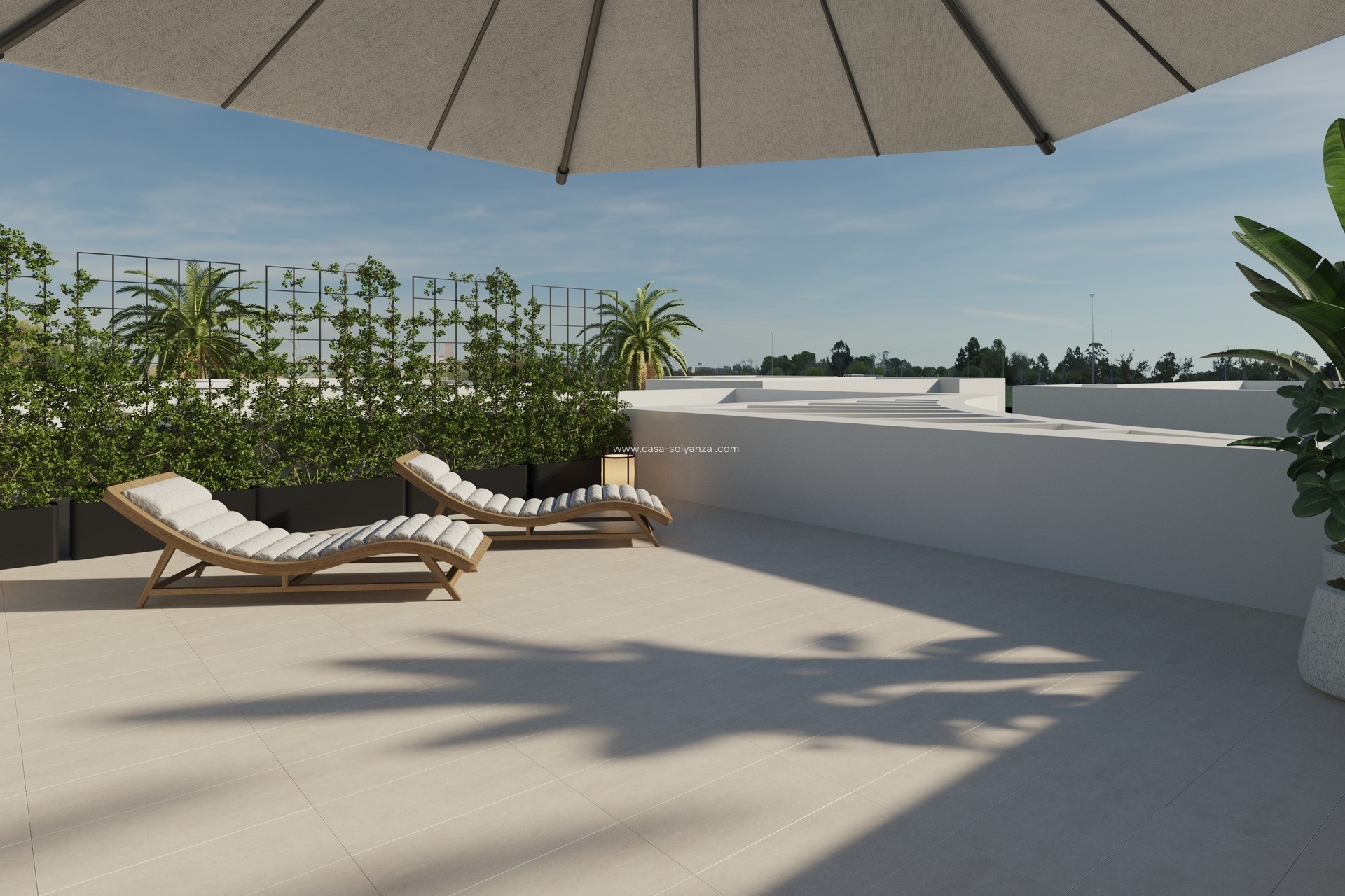 Nouvelle construction - Villa - Los Montesinos