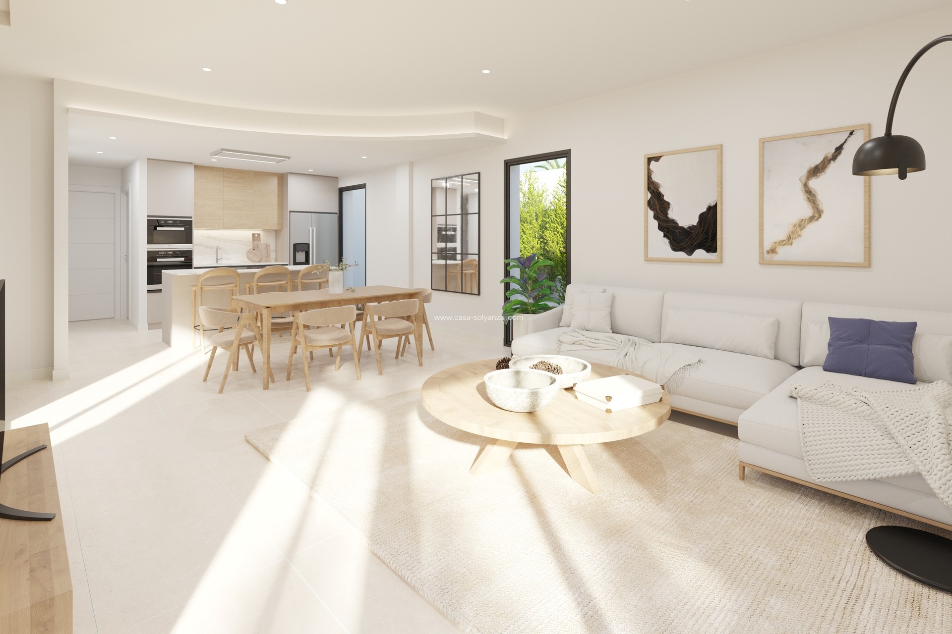 Nouvelle construction - Villa - Los Montesinos