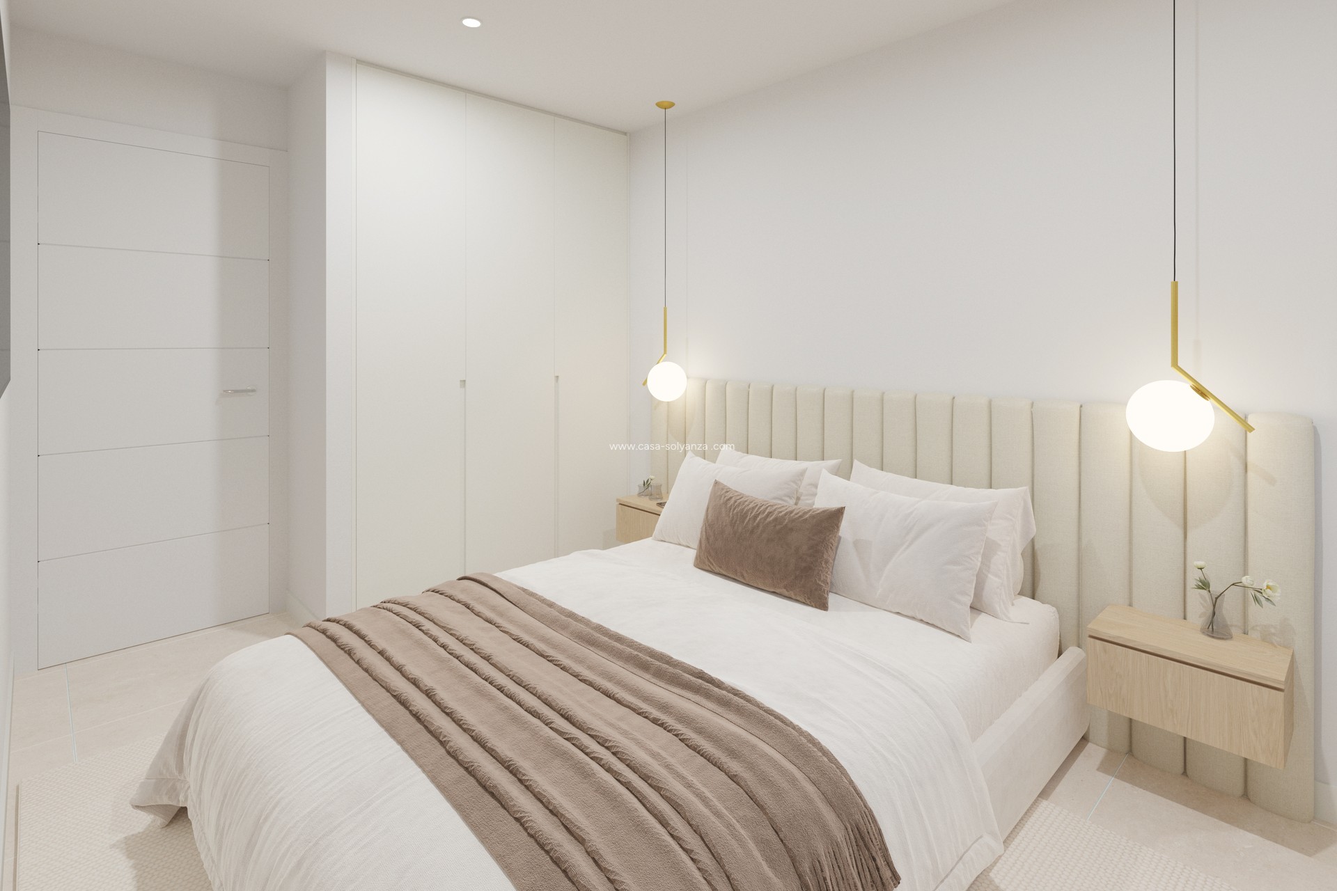 Nouvelle construction - Villa - Los Montesinos