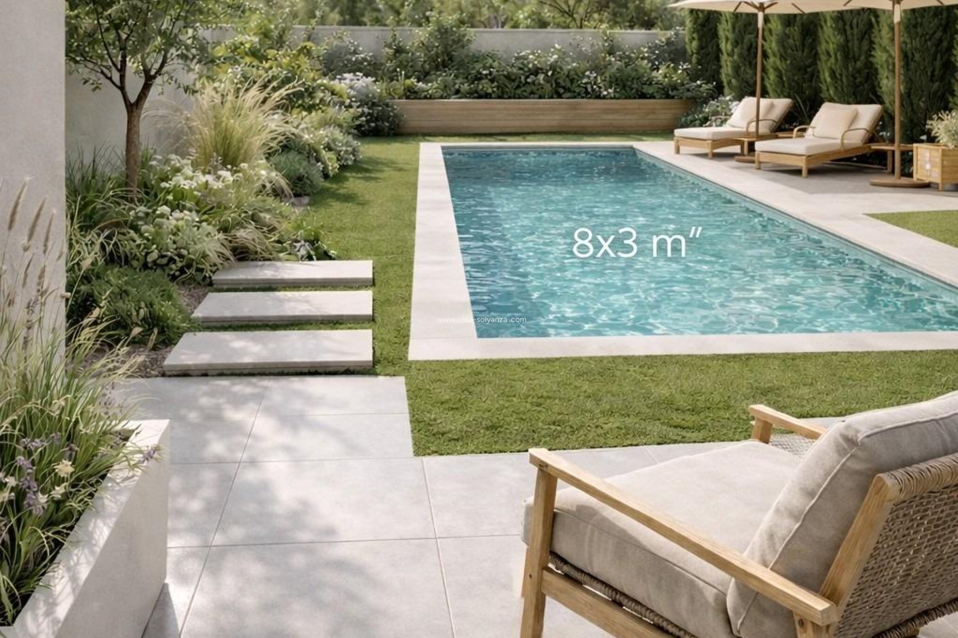 Nouvelle construction - Villa - Mazarron - Country Club