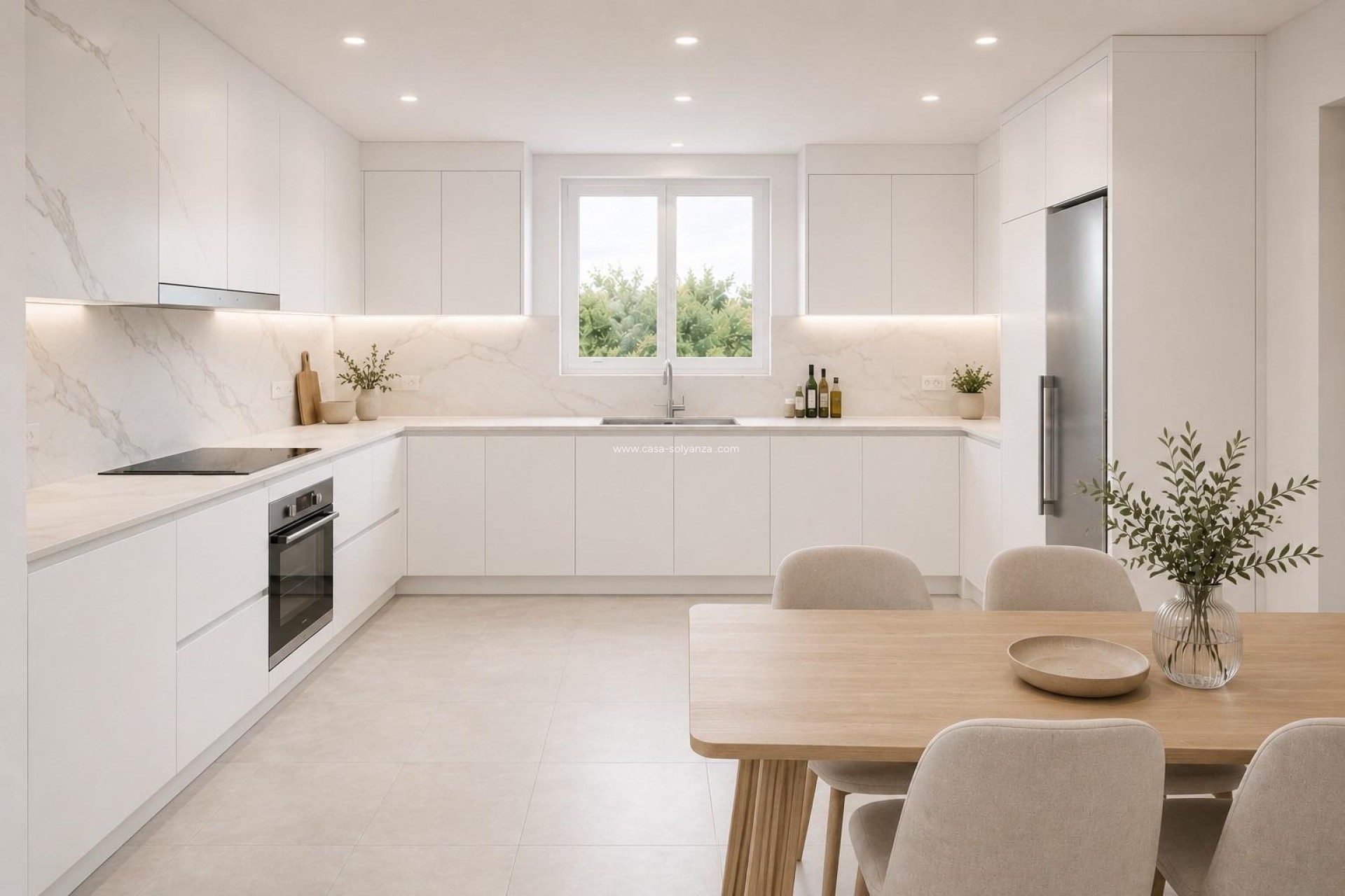 Nouvelle construction - Villa - Mazarron - Country Club