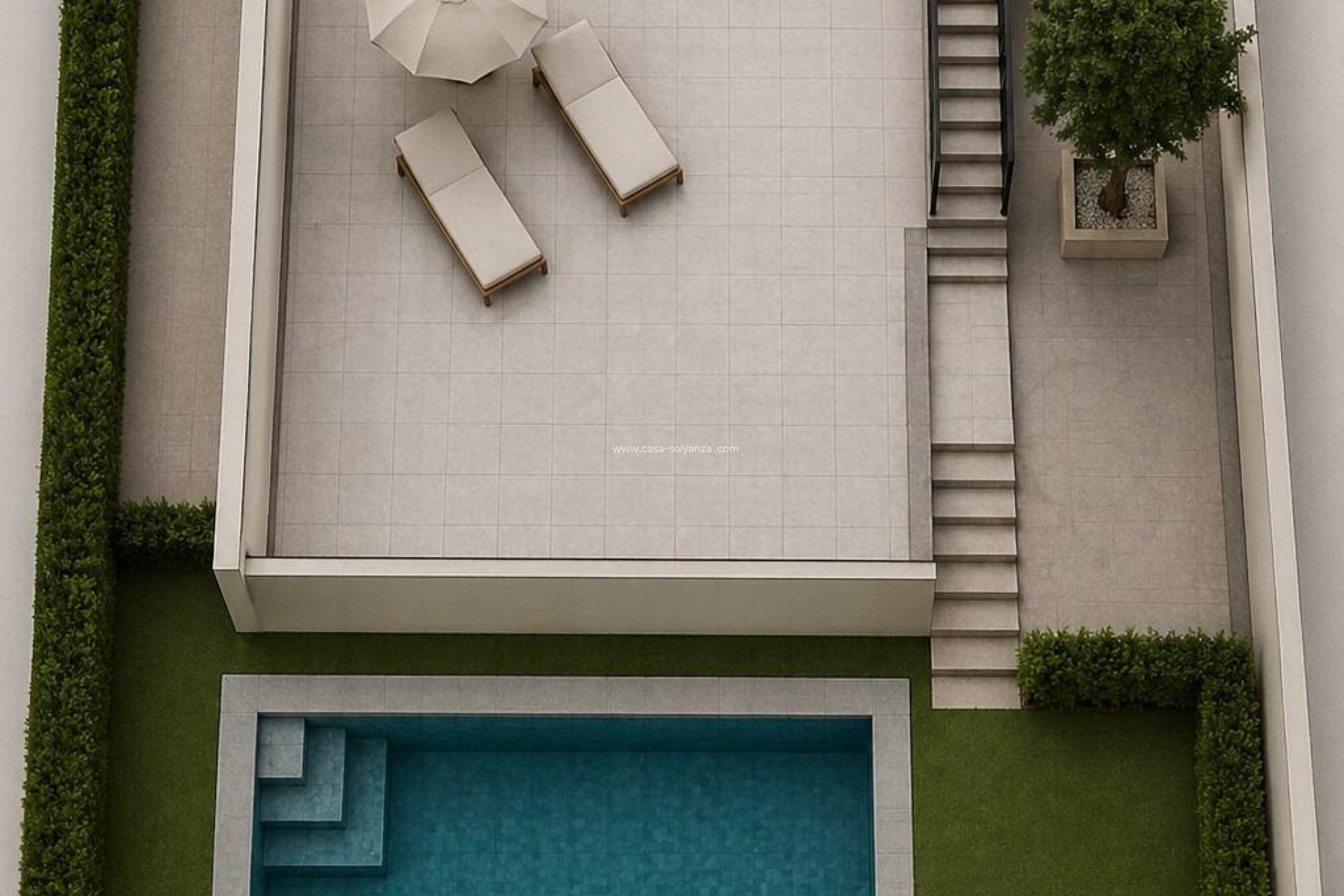 Nouvelle construction - Villa - Mazarron - Country Club