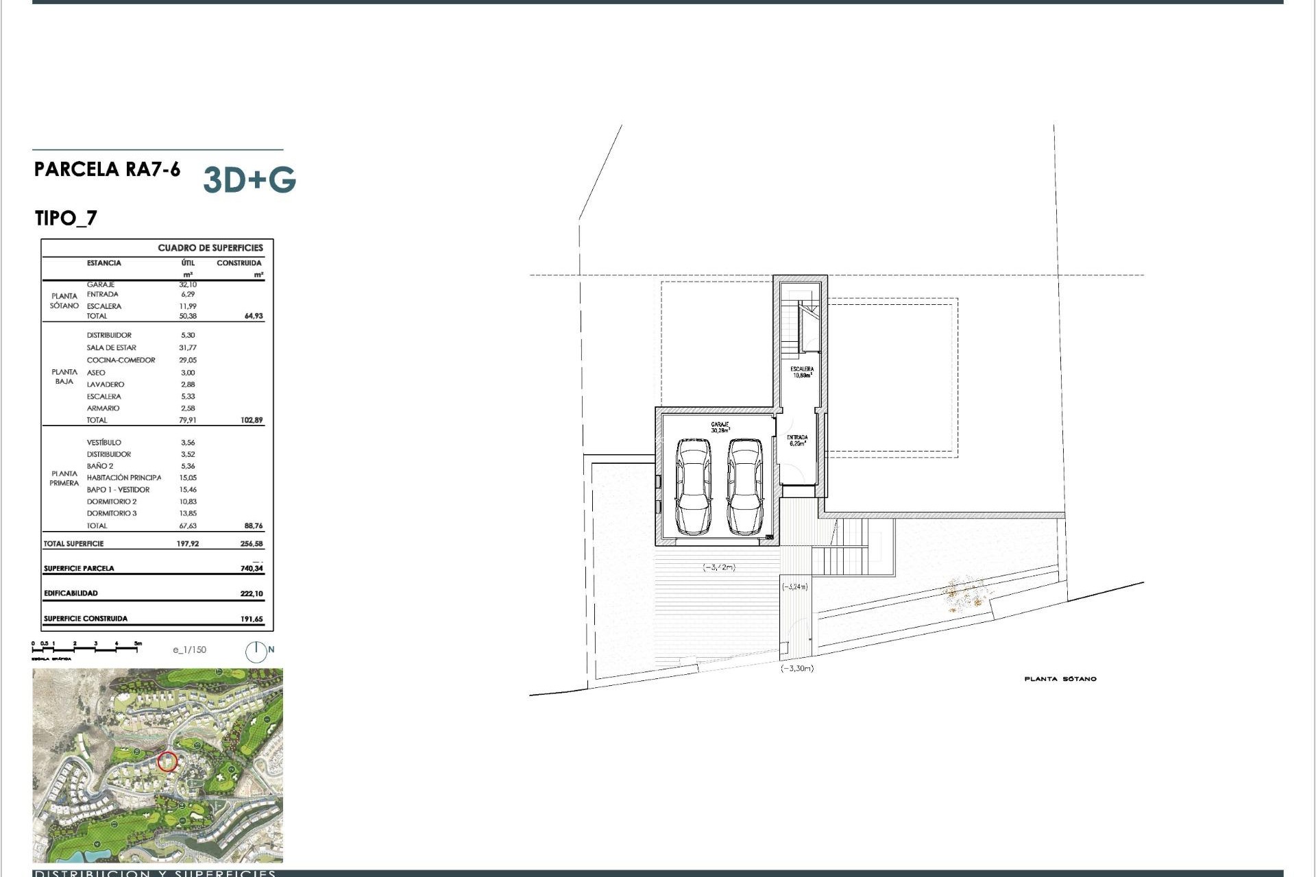 Nouvelle construction - Villa - Mojacar - Playa De Macenas