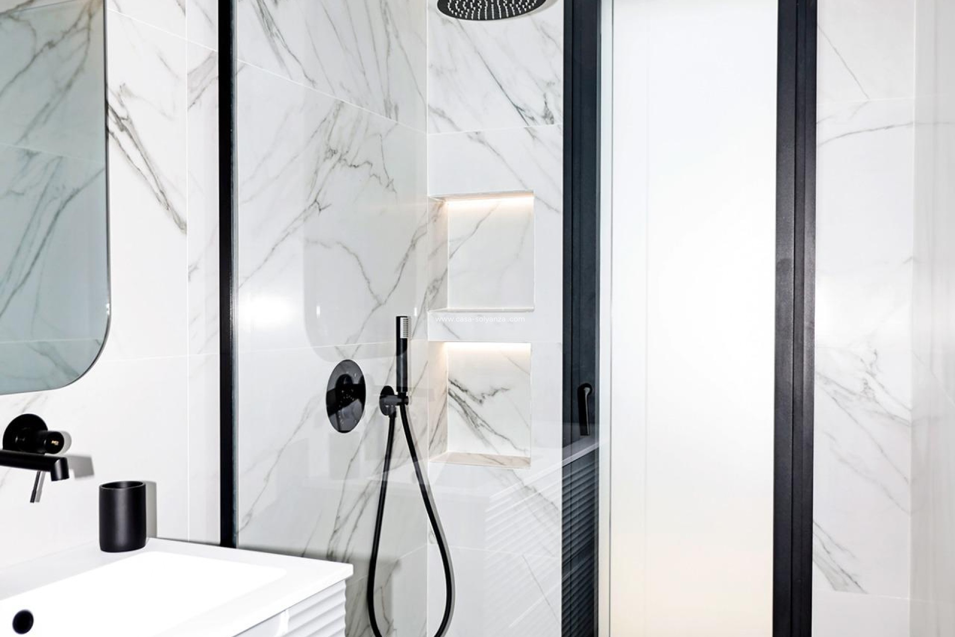 Nouvelle construction - Villa - Molina de Segura - Urb. La Quinta