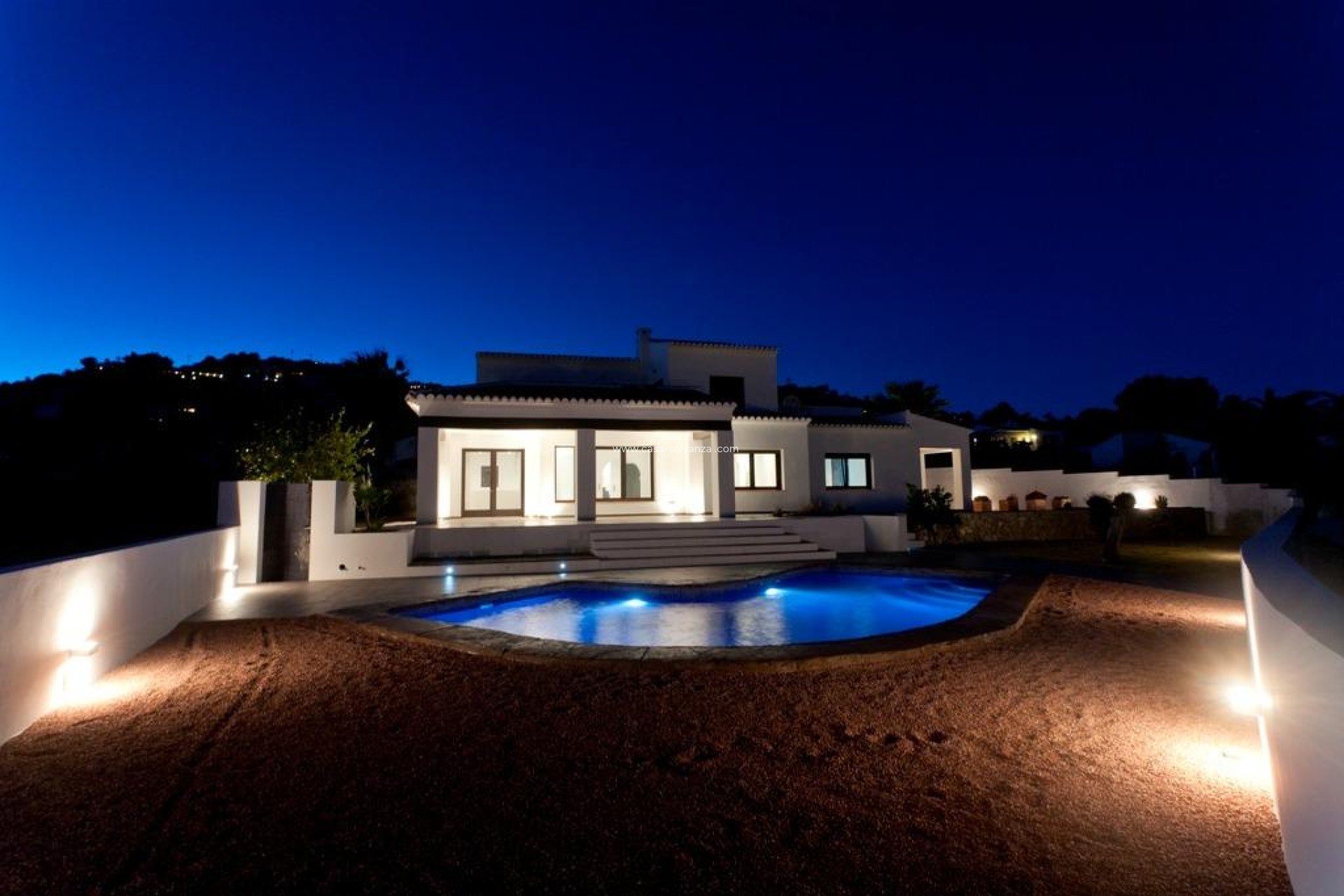Nouvelle construction - Villa - Moraira_Teulada - La Sabatera