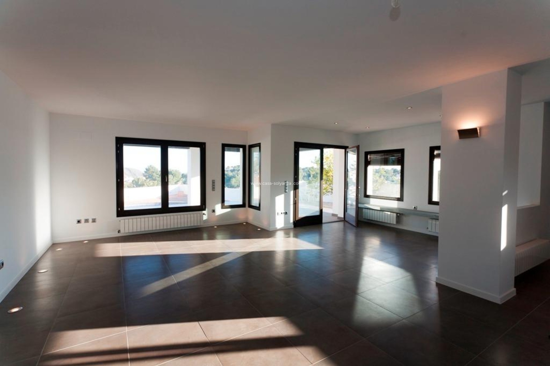 Nouvelle construction - Villa - Moraira_Teulada - La Sabatera