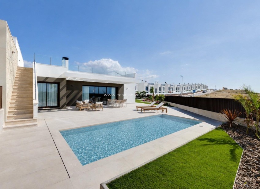 Nouvelle construction - Villa - Mutxamel - Cotoveta